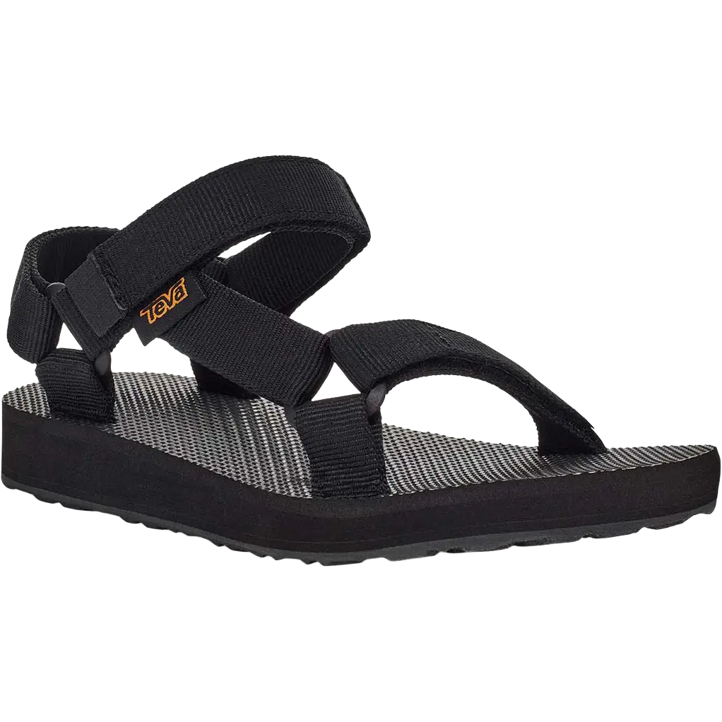 Teva Original Universal Kids børnesandal - Black - 27 - Hverdagssandaler til børn