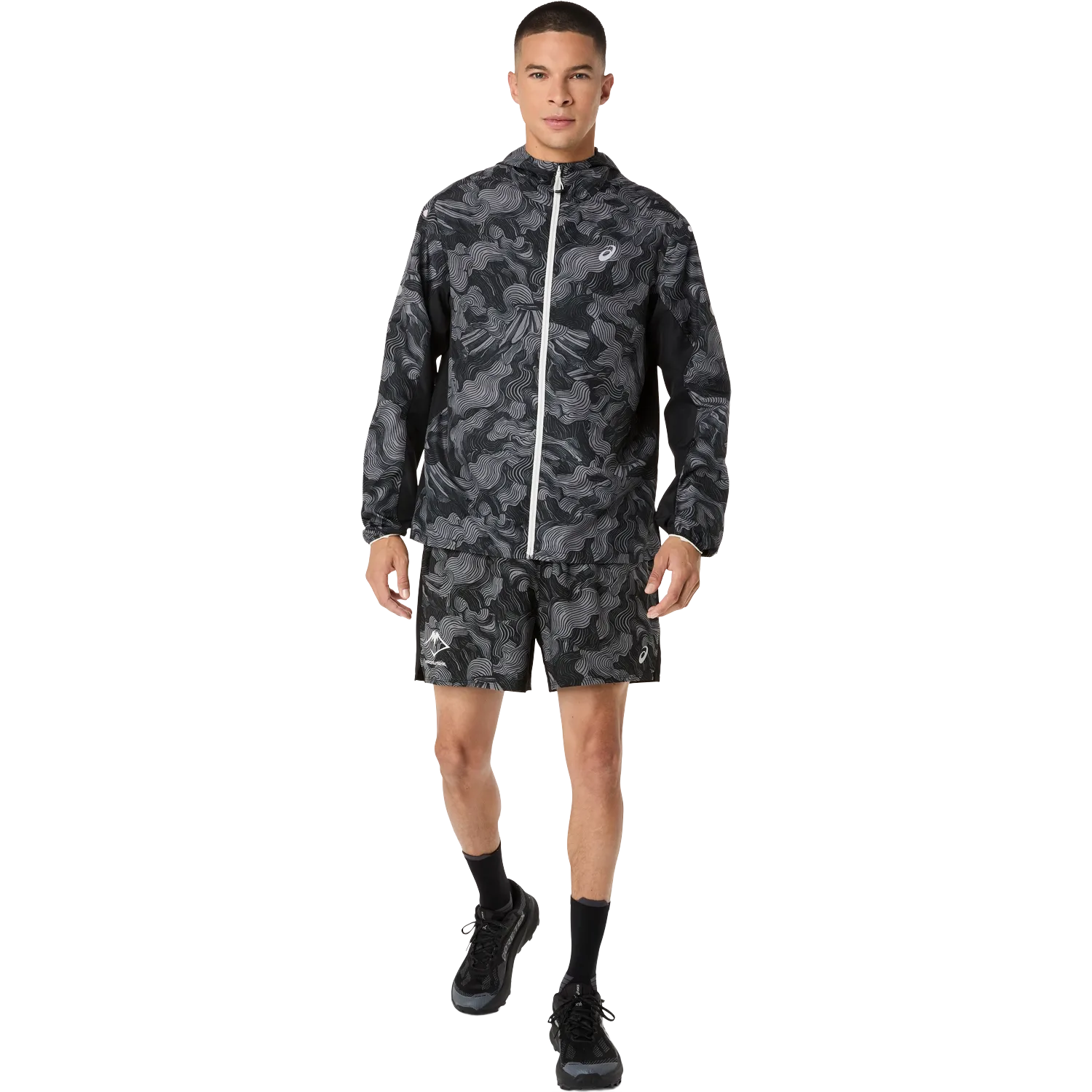 Fujitrail Packable Jacket Men
