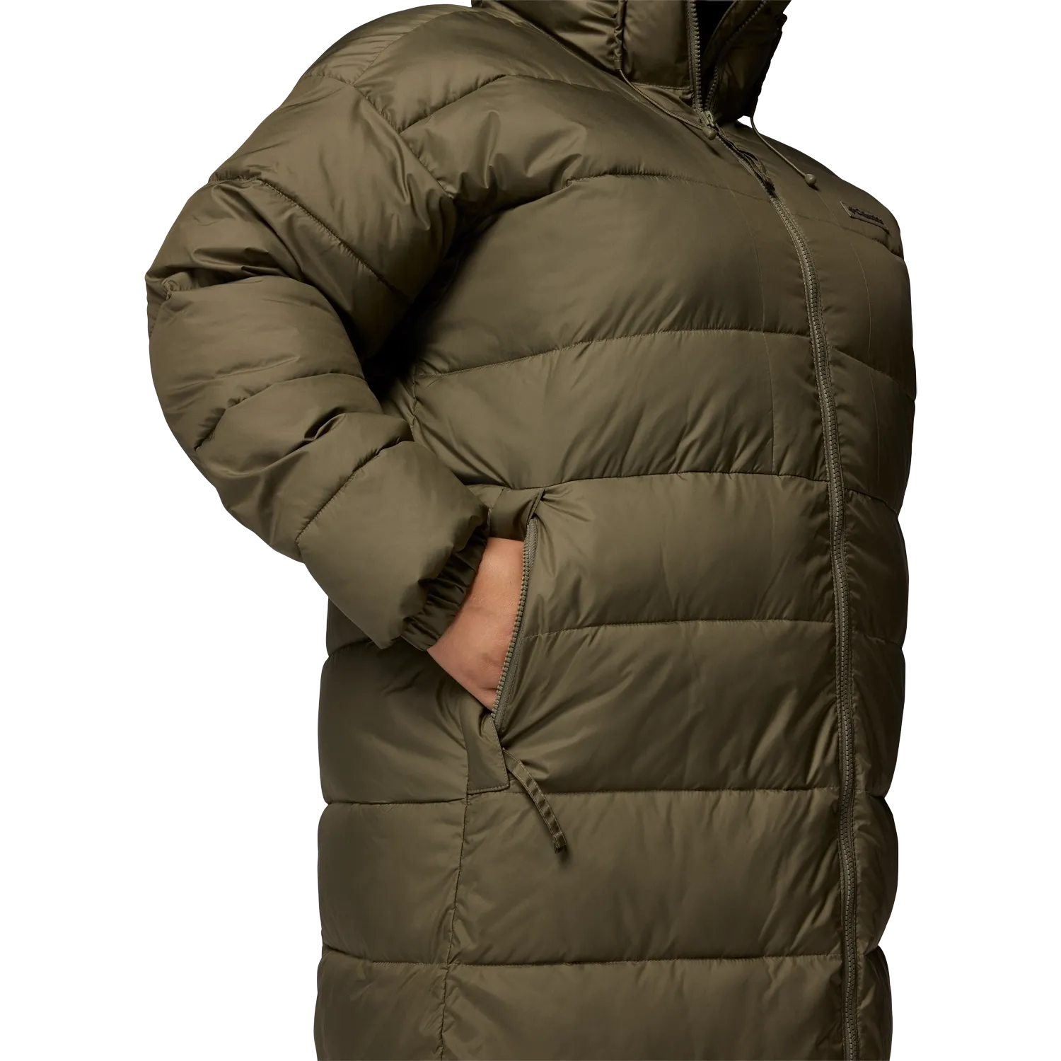 Pike Lake III Long Jacket Women