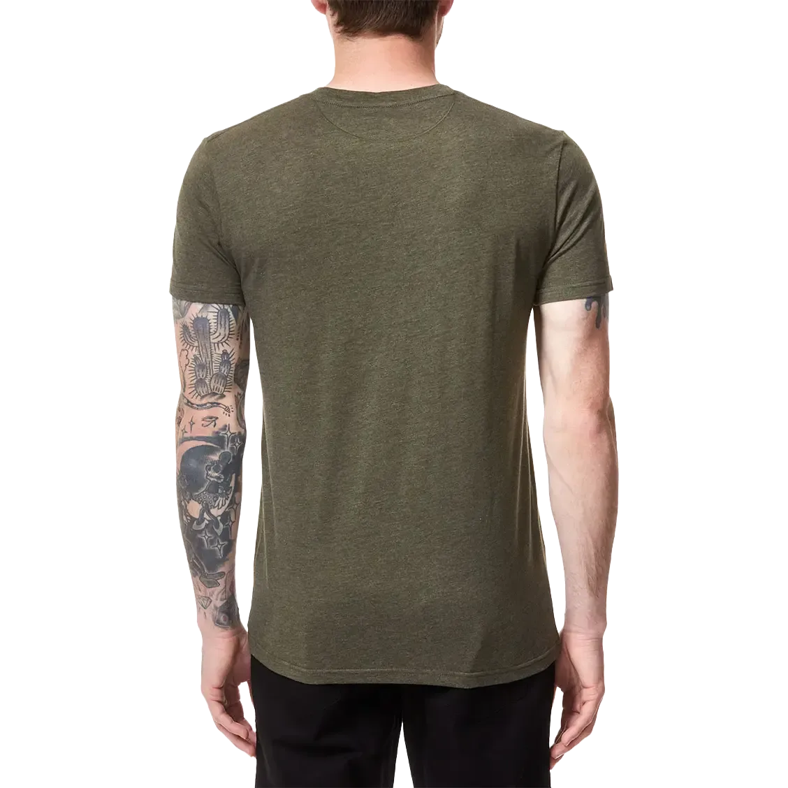 Classic T-Shirt Men herr-T-shirt