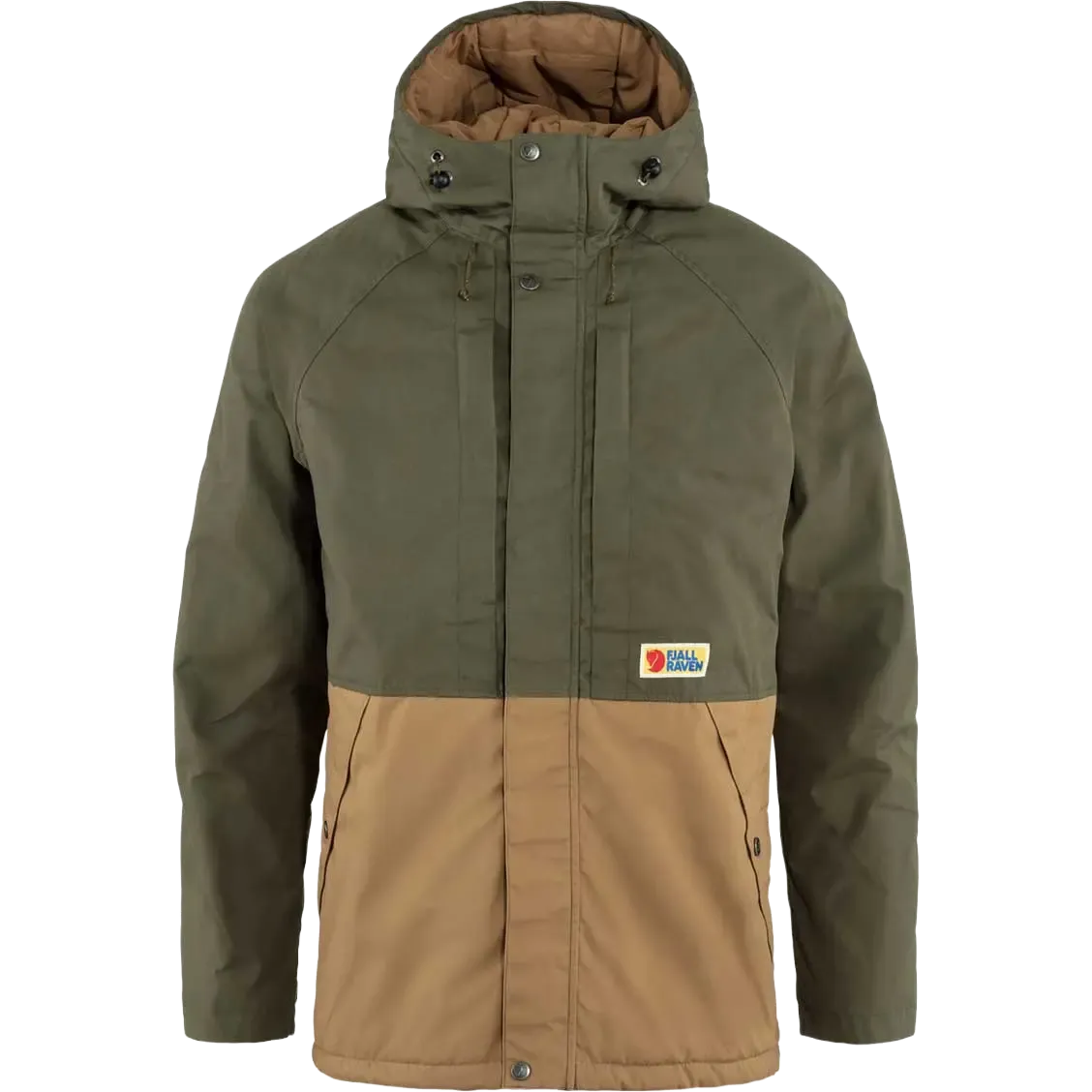 Vardag Lite Padded Jacket Men herrejakke