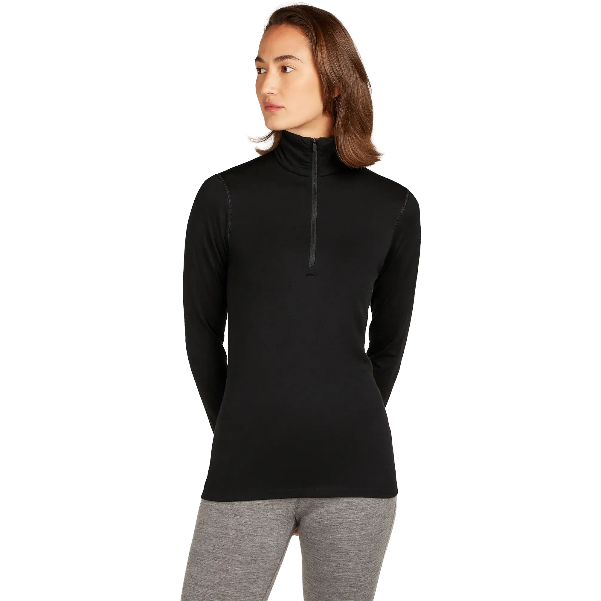 Oasis LS Half Zip Wmns 200 ylletröja
