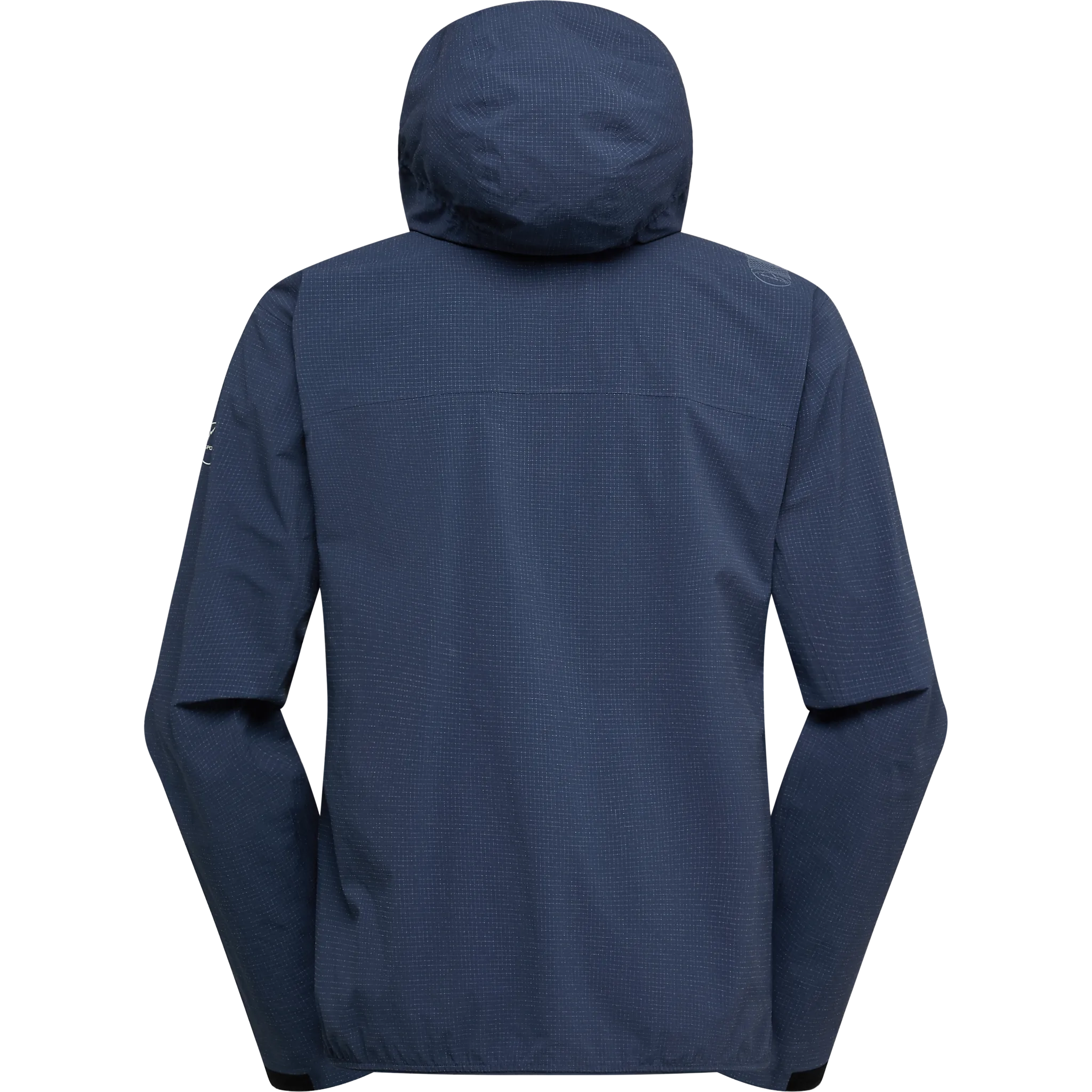 Helixir Shell Jacket Men regnjakke