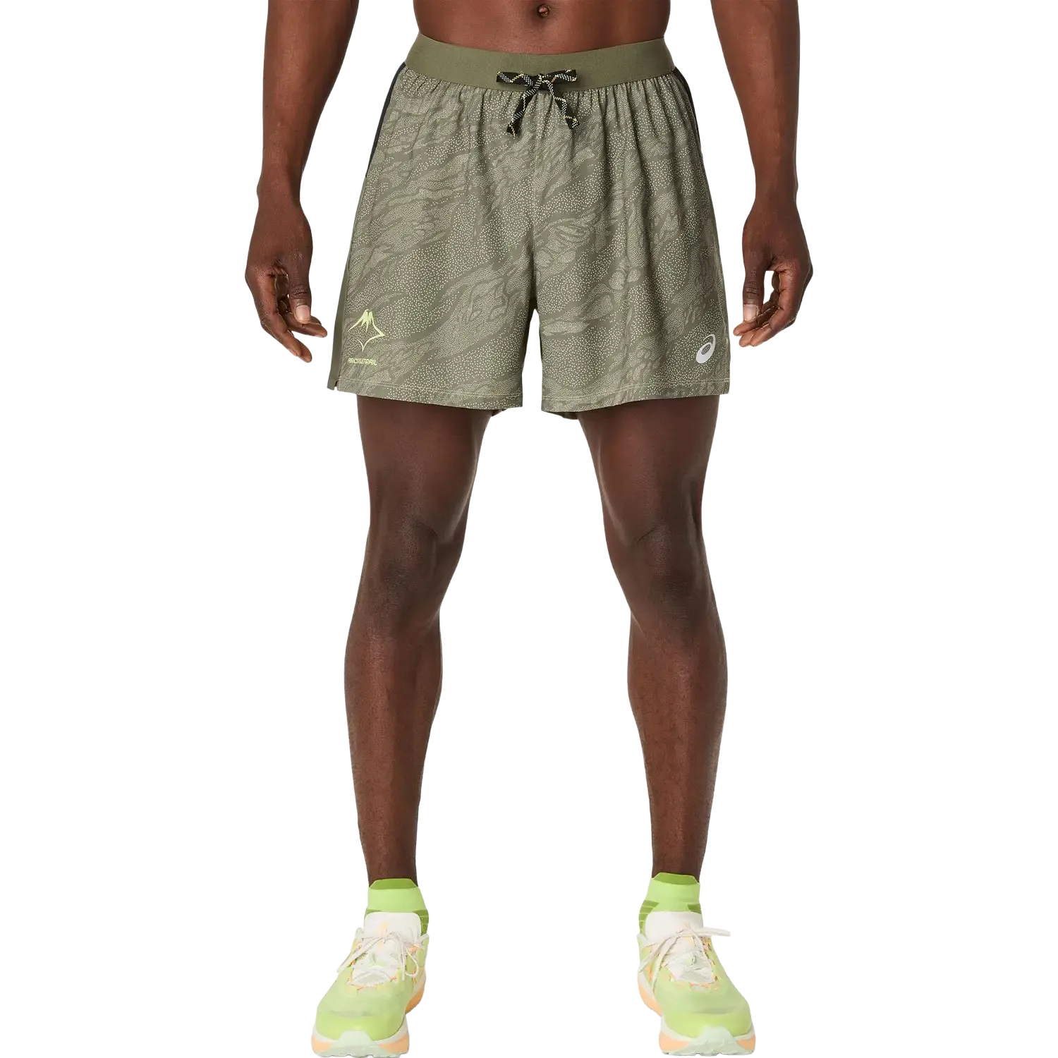 Fujitrail All Over Print 5'' Short Men