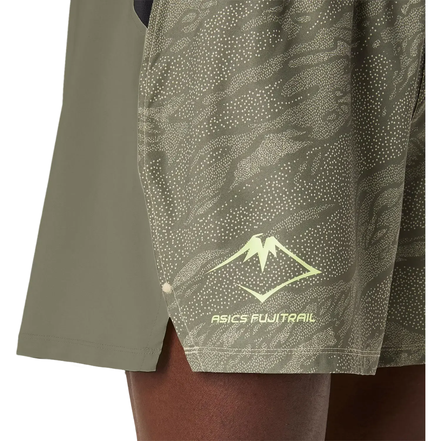 Fujitrail All Over Print 5'' Short Men