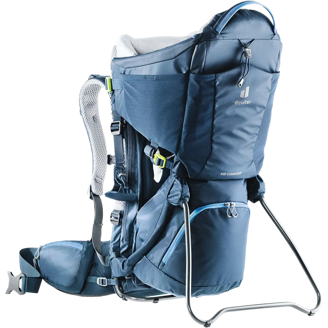 Deuter Kid Comfort bærestol - midnight - One size - Bærestole