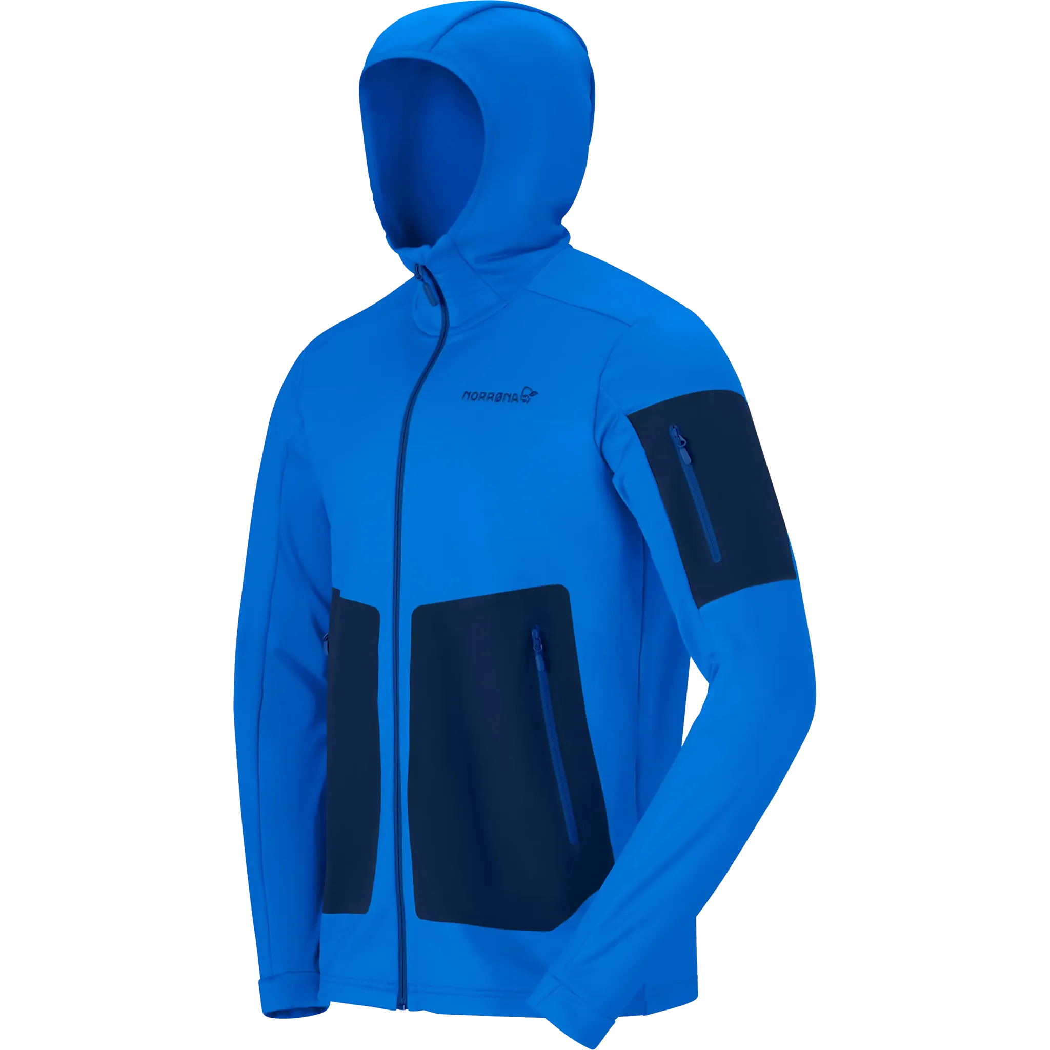 Falketind Warm² Stretch Hood Men