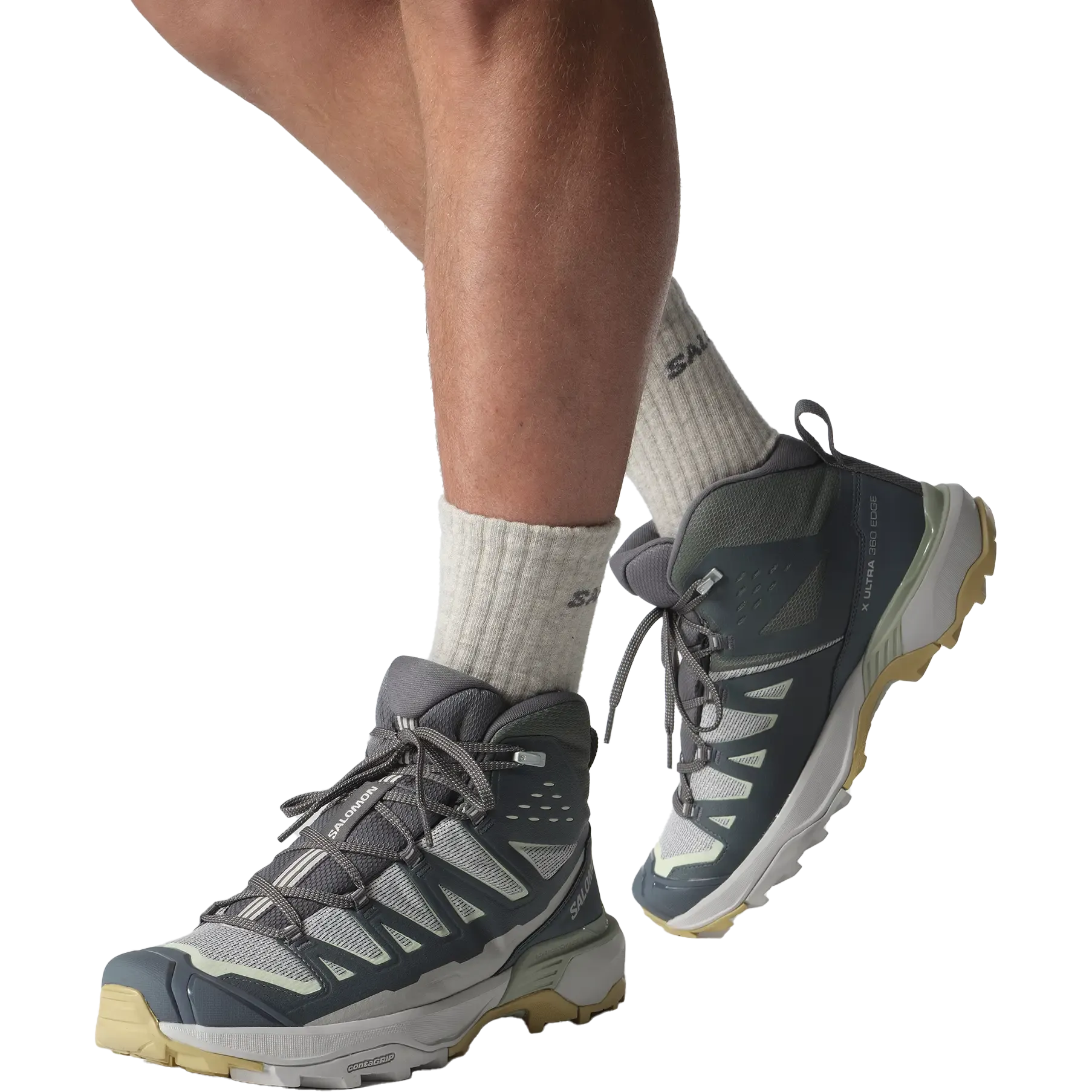 X Ultra 360 Edge Mid GTX Men vandrestøvle