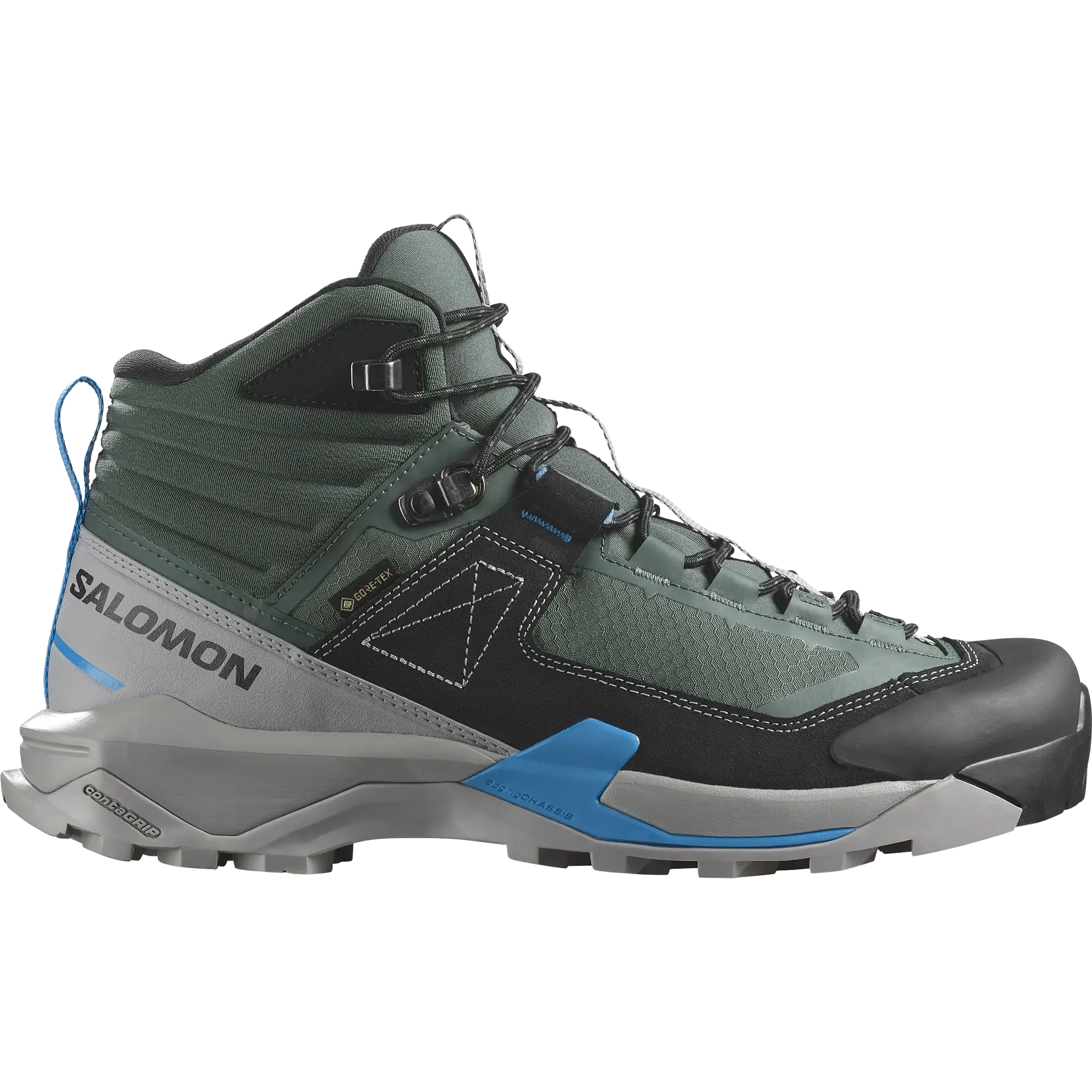 X Ultra Alpine Mid GTX Men vandringskänga
