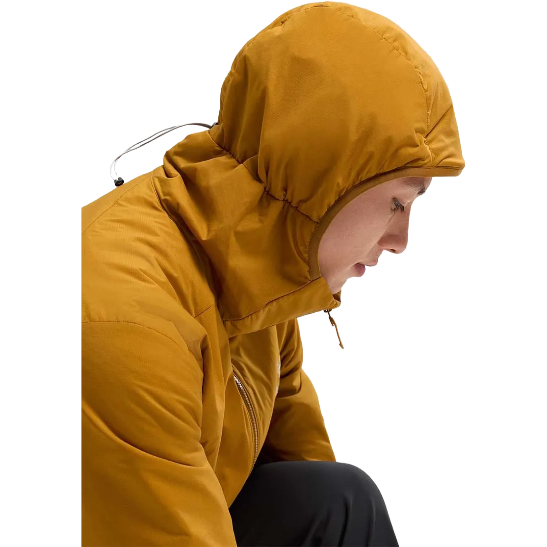 Atom Hoody Men Fiberjakke