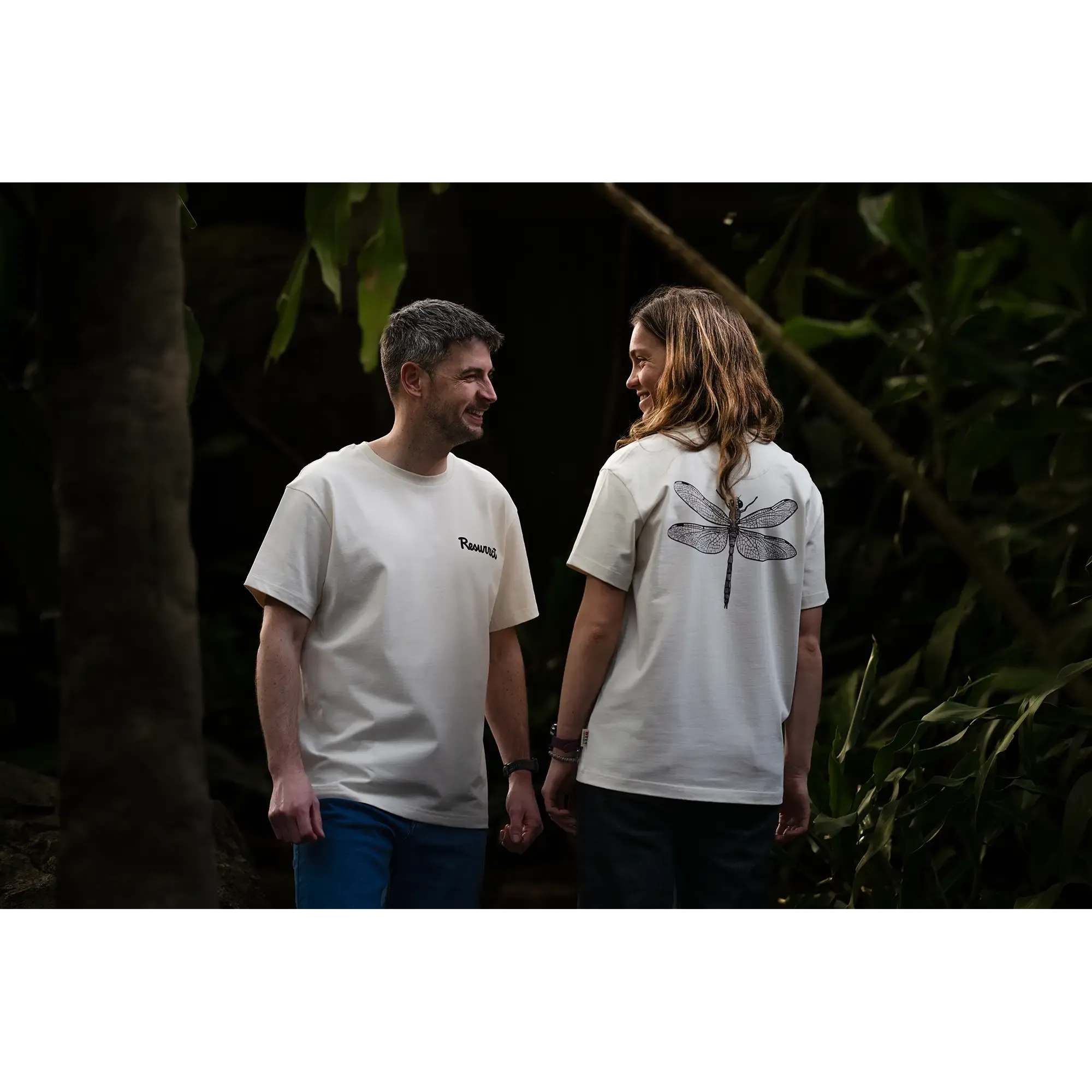 Fond T-shirt Resurrect