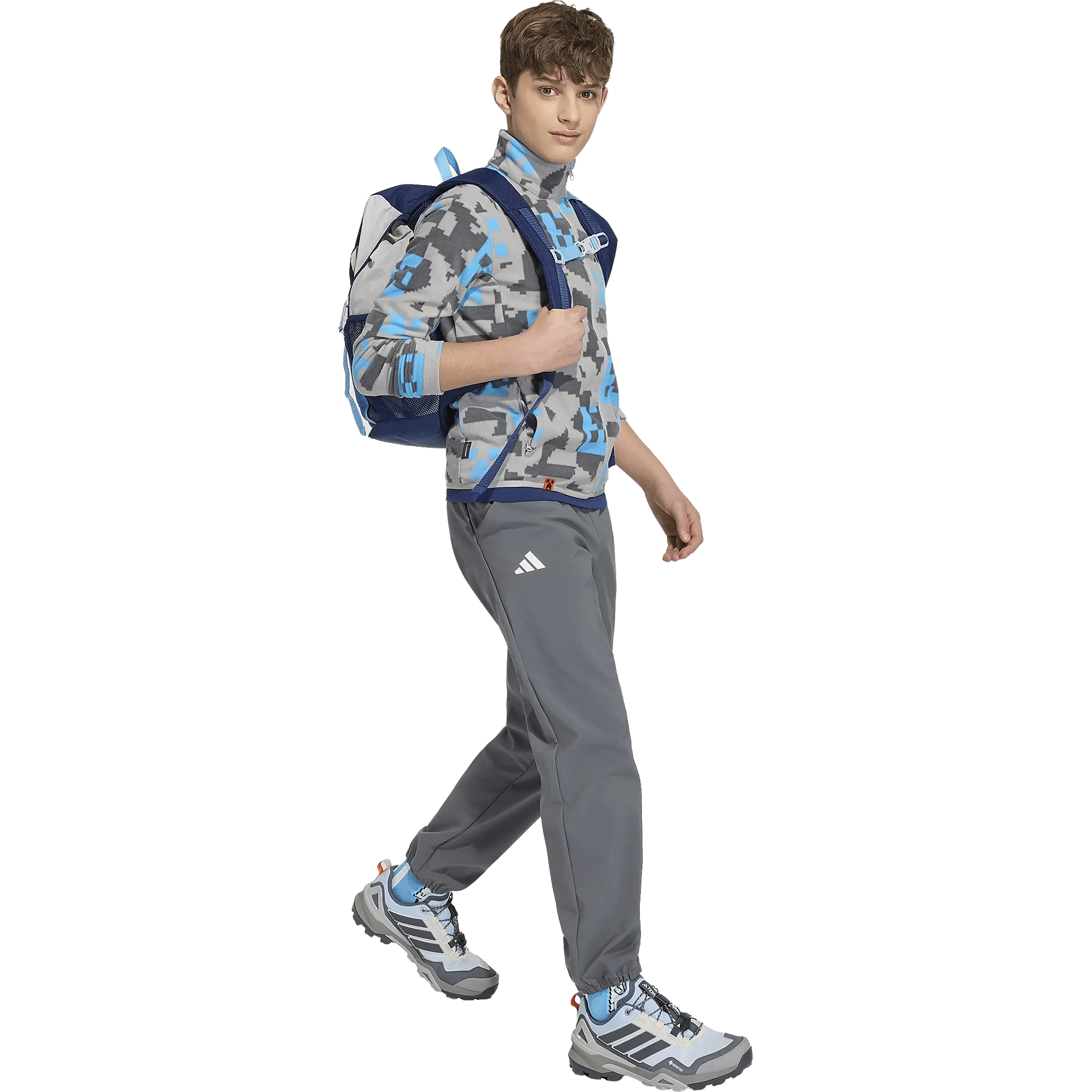 Adidas Minecraft Terrex CLIMAWARM Full-z