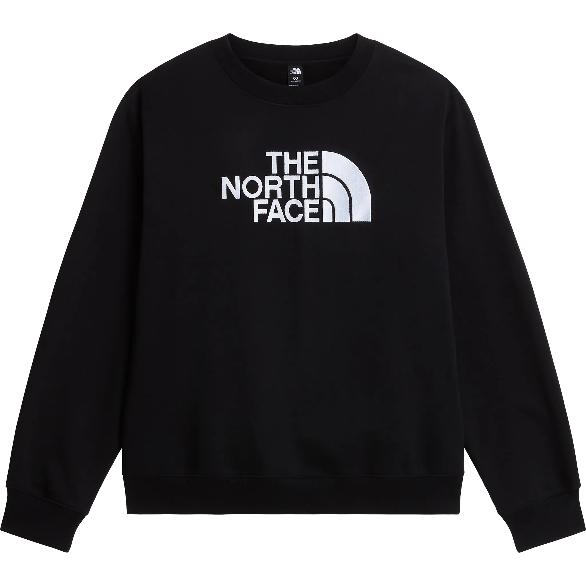 TNF Essential Drew Peak Regular Crew Men