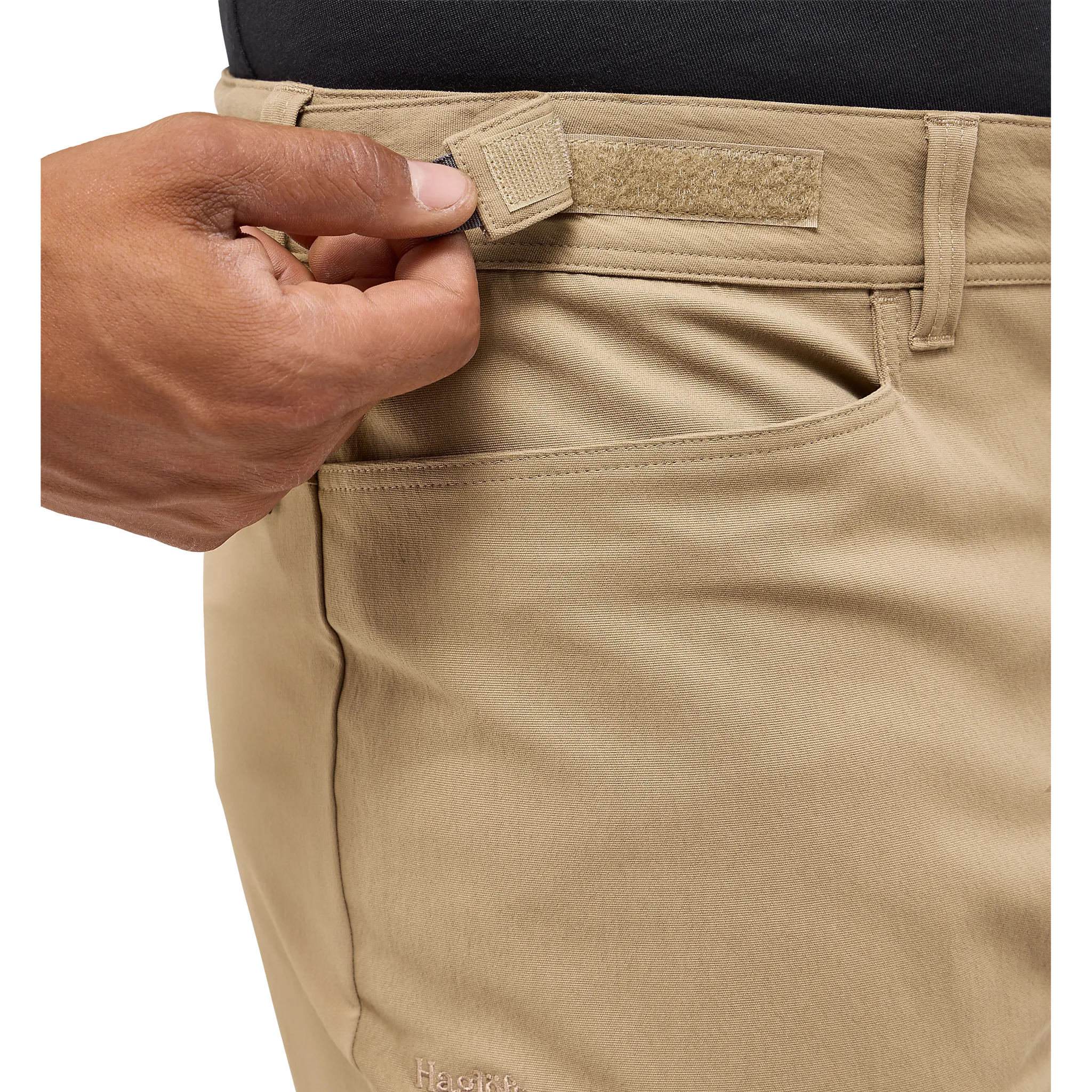 Alert Mid Pant Herr