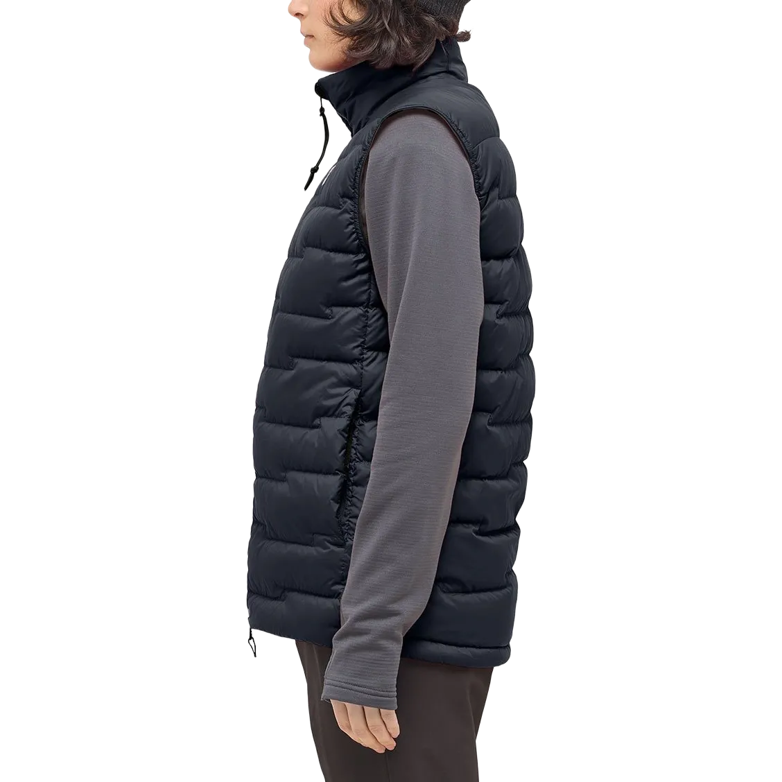 ROC Flash Down Vest Women dunväst
