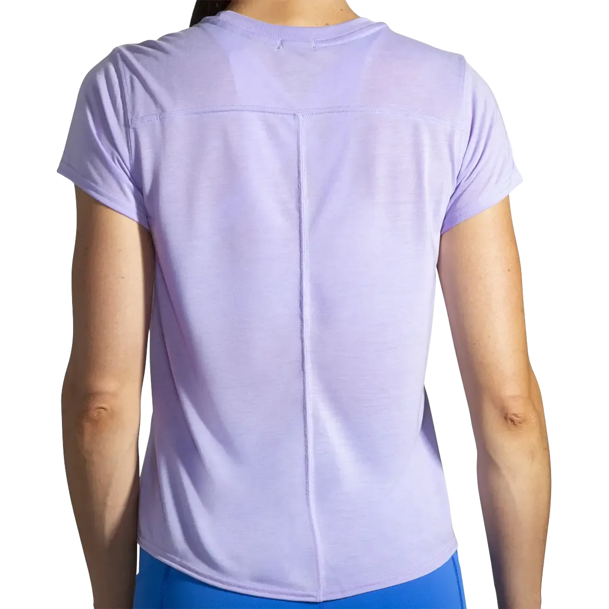 Distance Graphic Short Sleeve Women