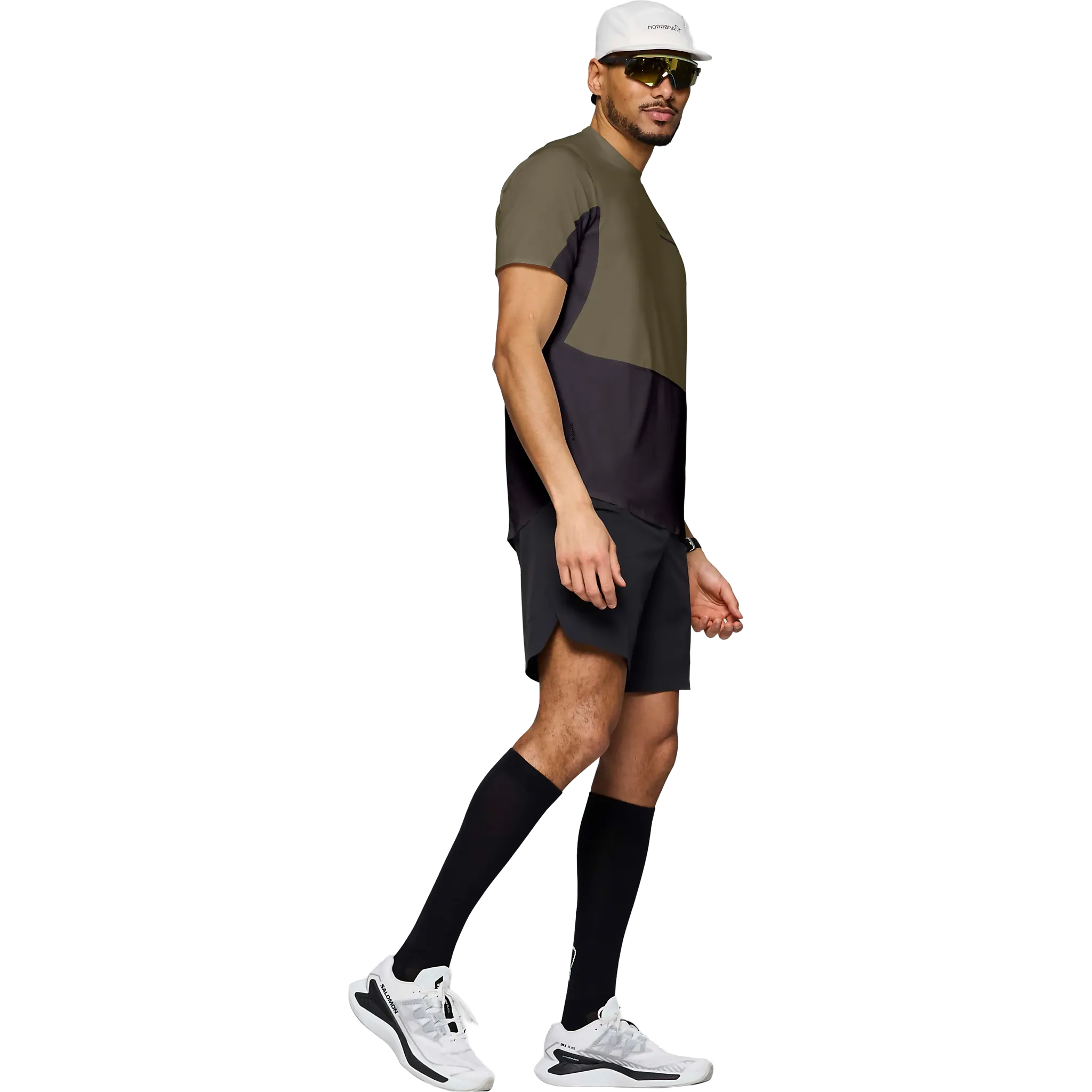 Senja Equaliser Lightweight T-shirt Men løbe-T-shirt