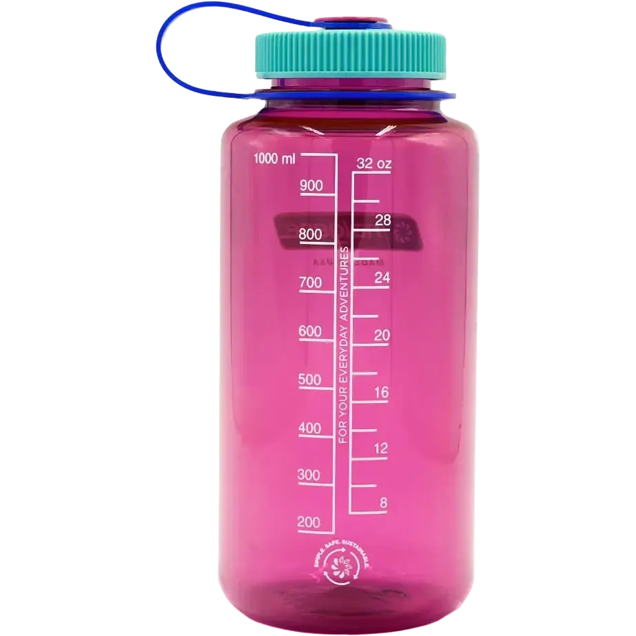 Wide Mouth Sustain 1000 ml vandflaske