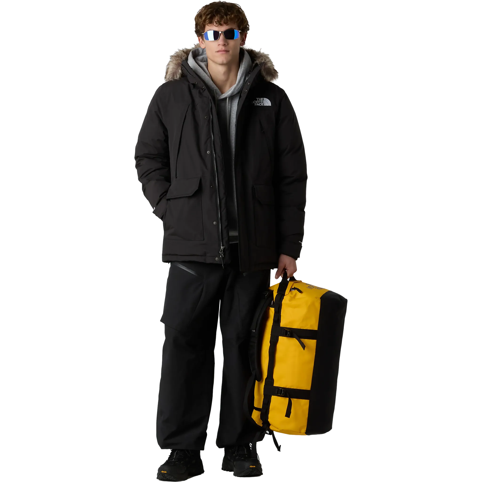 McMurdo Parka Men vinterjakke