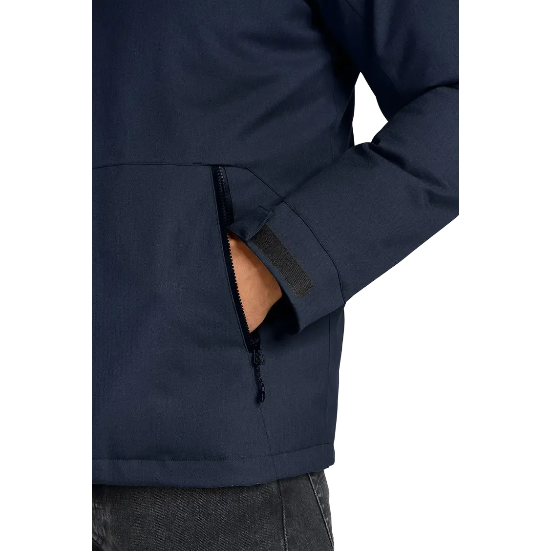 Marton Down Jacket Men vinterjacka