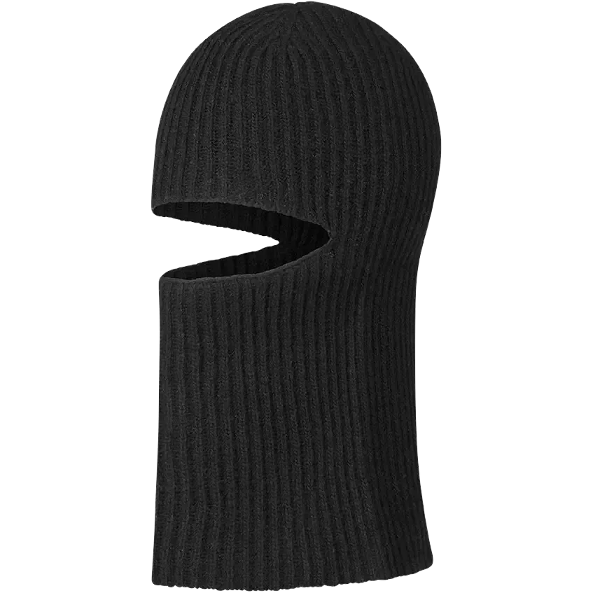 Balaclava 32 Återvunnen Ull/Kashmir Mix