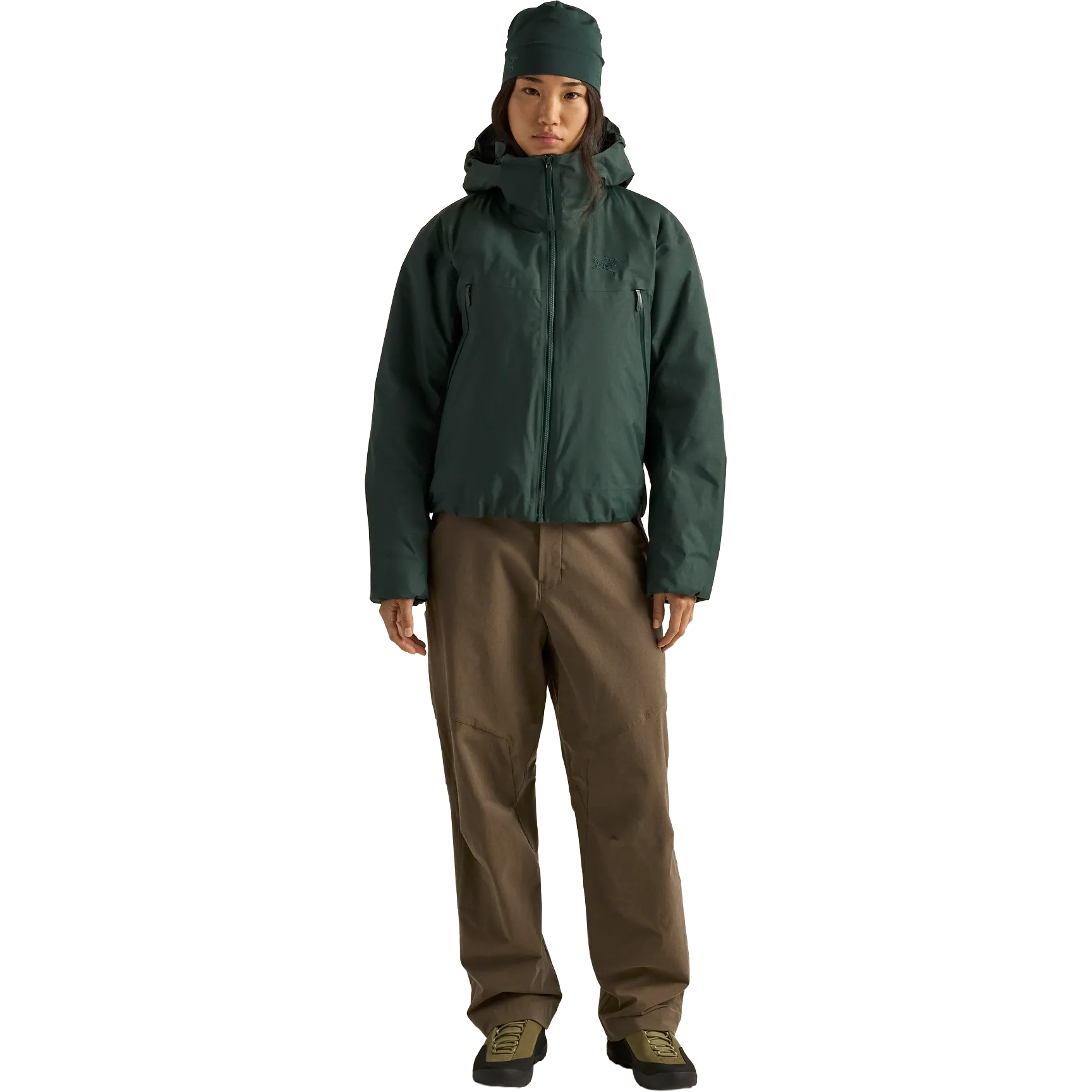 Altira Insulated Cropped Jacket W