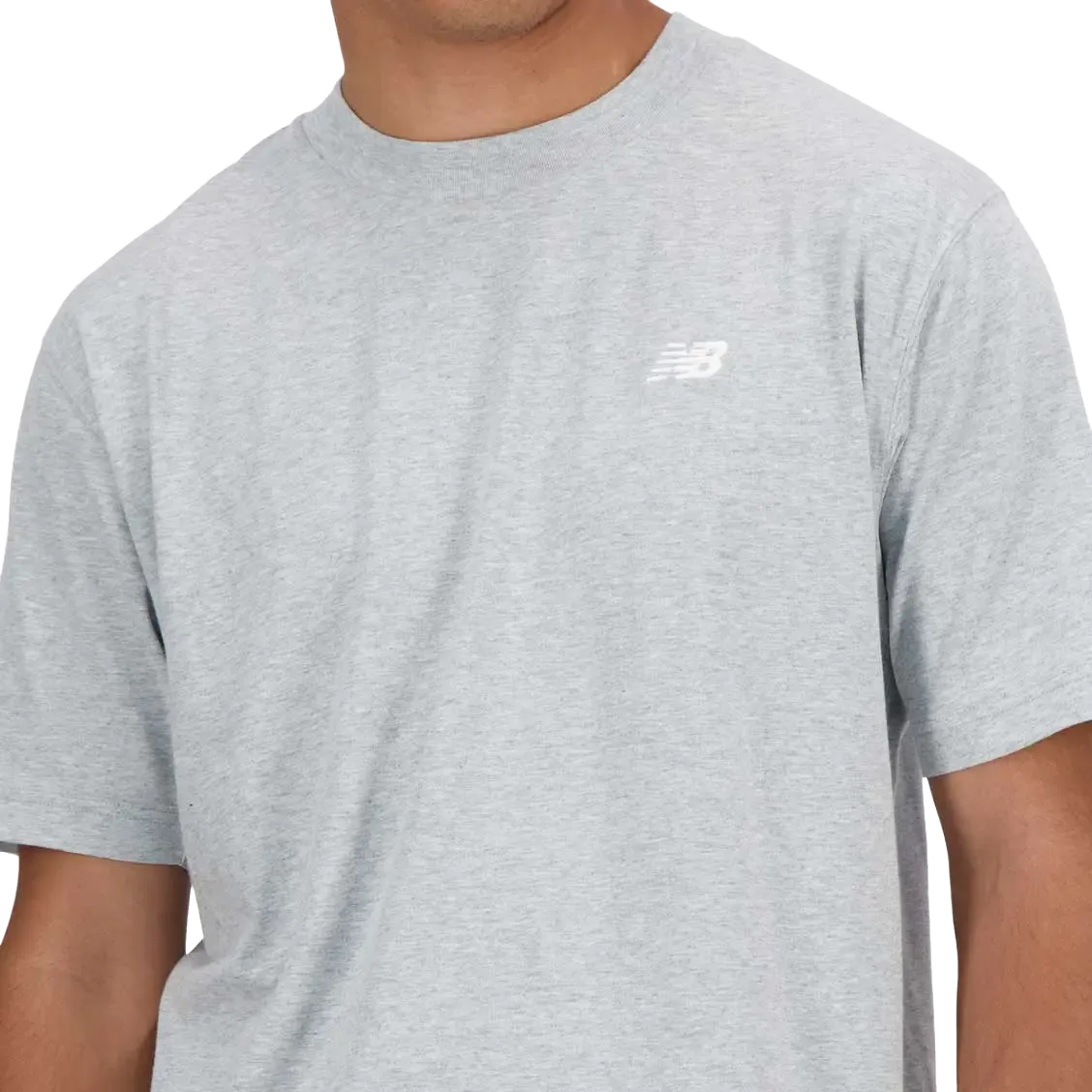 Sport Essentials Bomulls-T-shirt Herrar