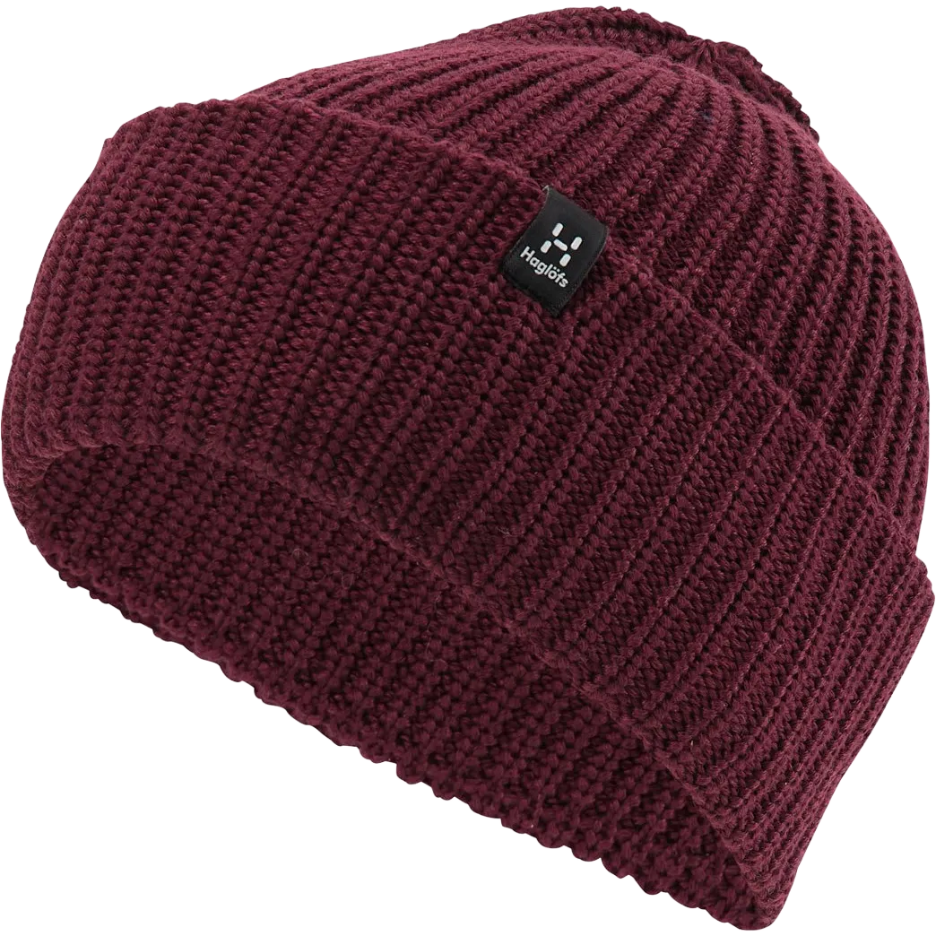 Top Out Beanie stickad mössa