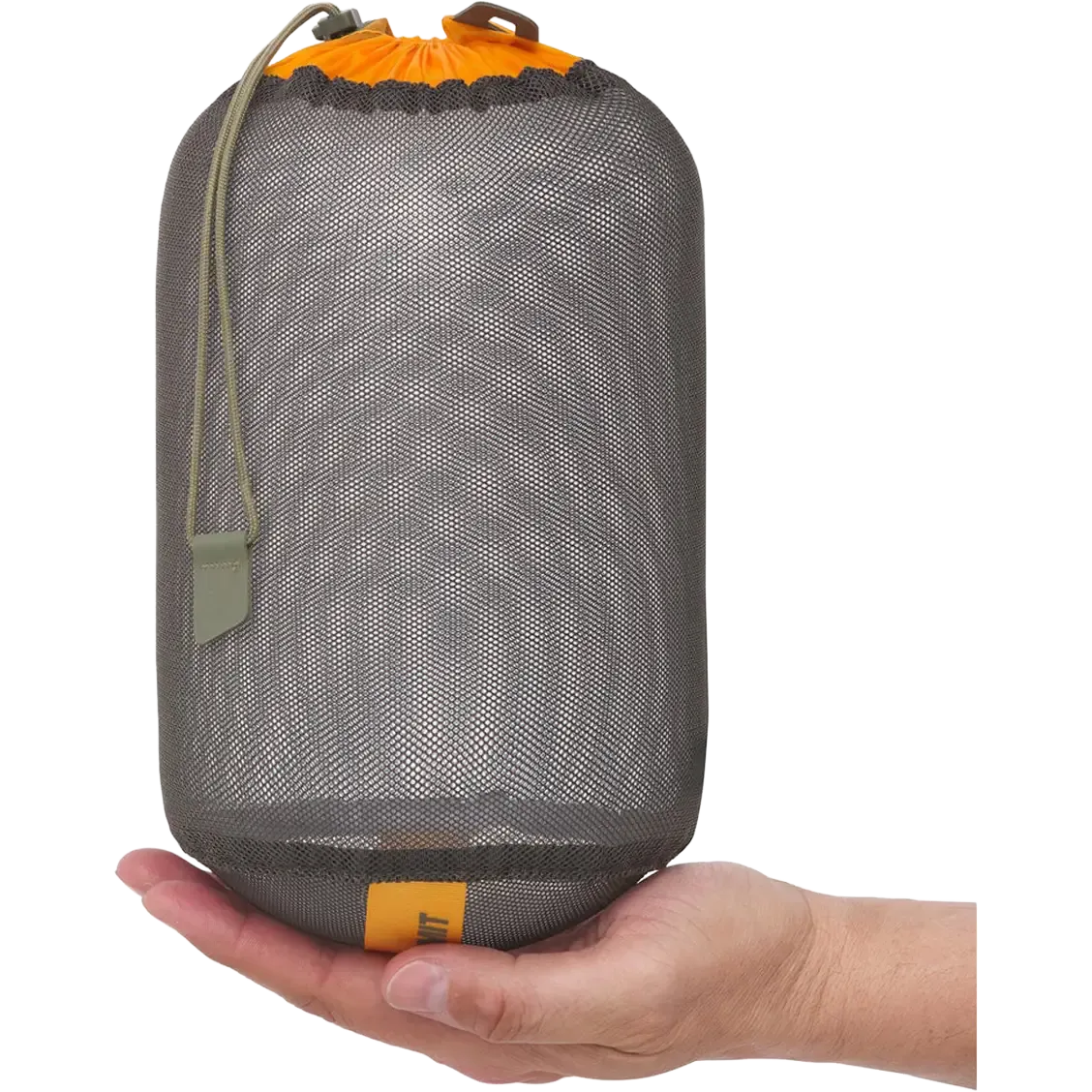 Mesh Stuff Sack 3-pak 5/8/13 liter