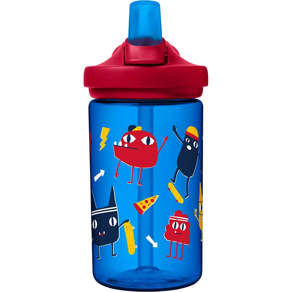 eddy+ Kids 0,4 liter vattenflaska