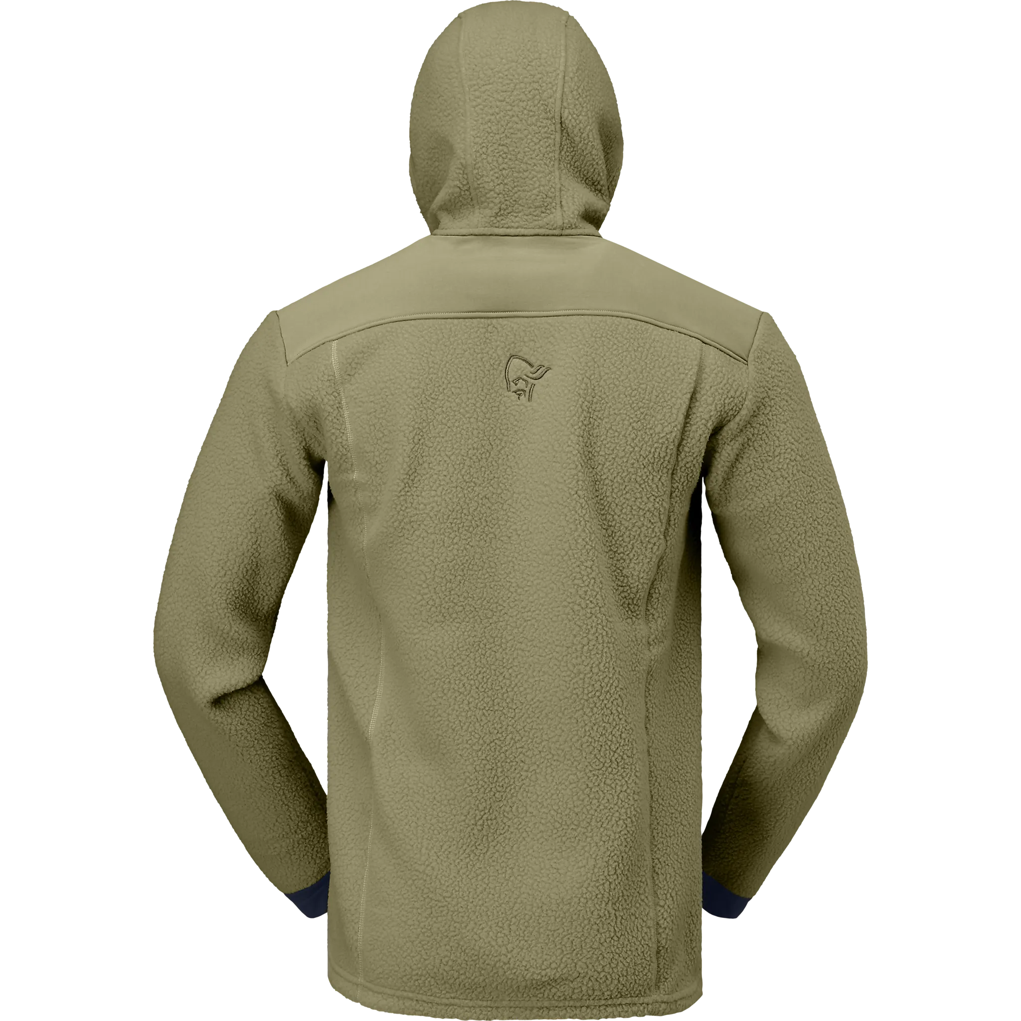 Trollveggen Warm3 Zip Hood Men
