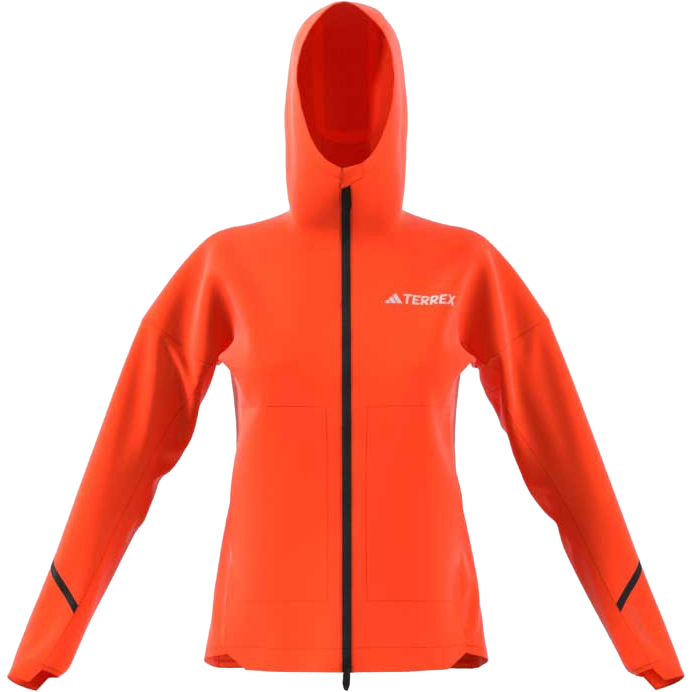 Adidas Xperior Light Rainready Jacket Women regnjakke - Seimor - S - Regnjakker