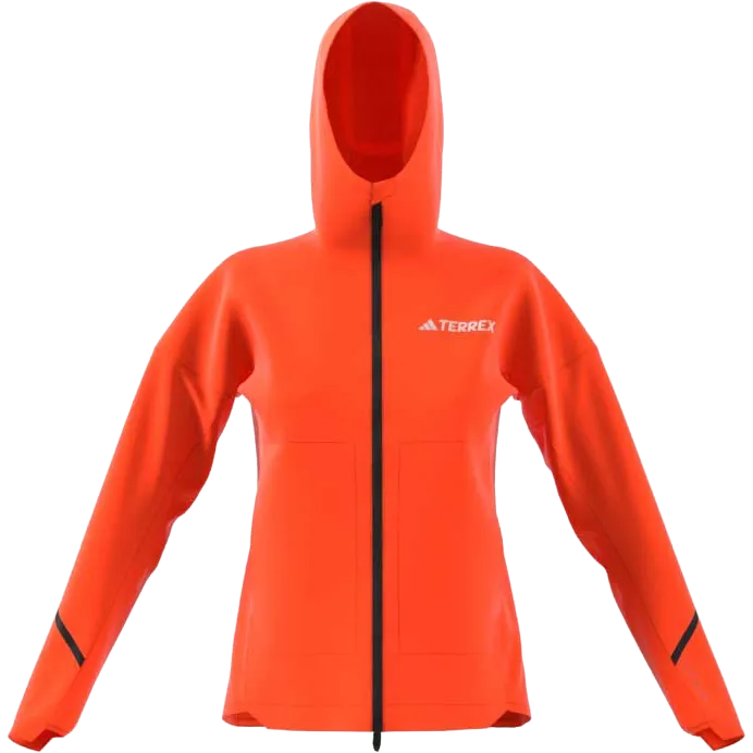 Xperior Light Rainready Jacket Women regnjakke