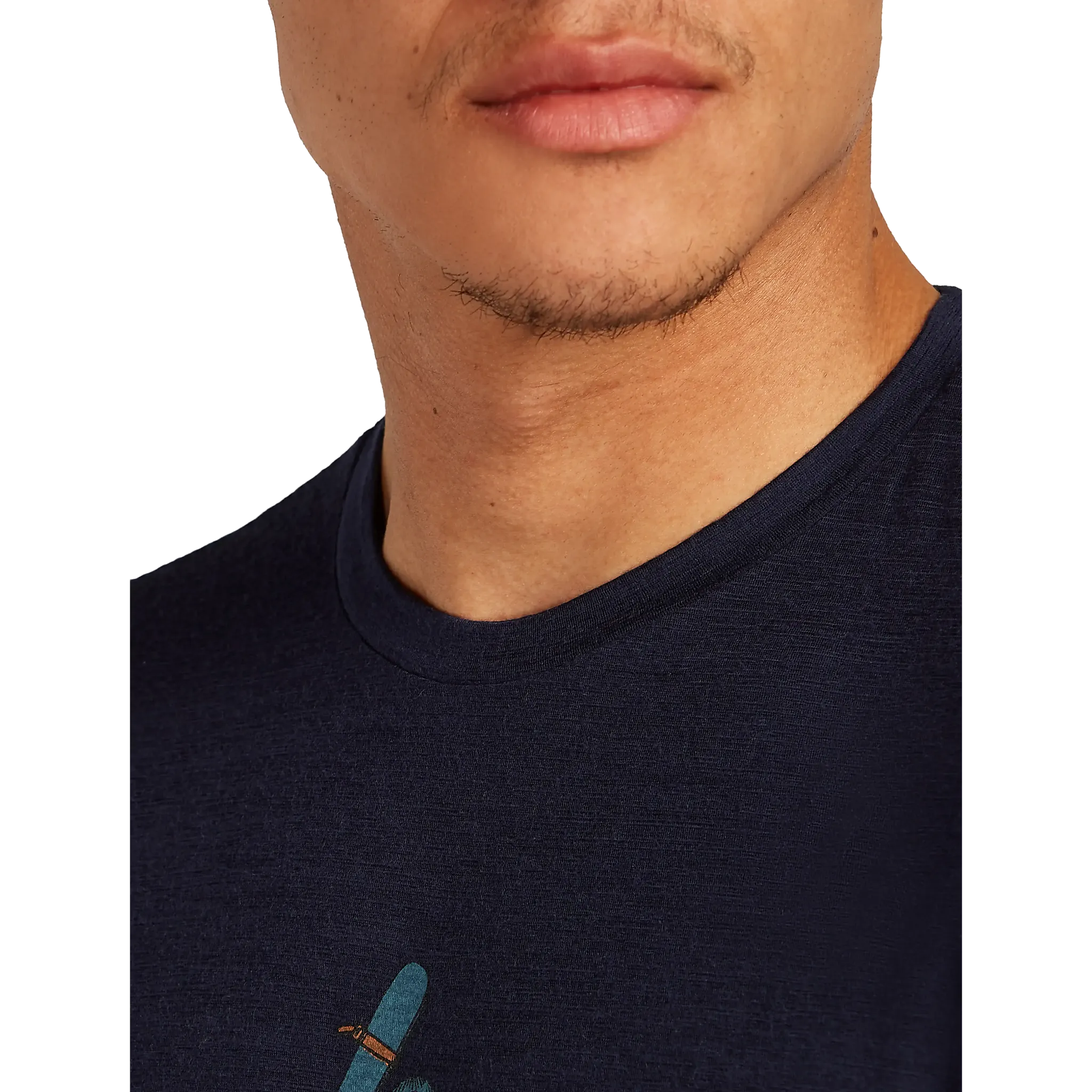 Tech Lite SS Bear Tour Tee Men
