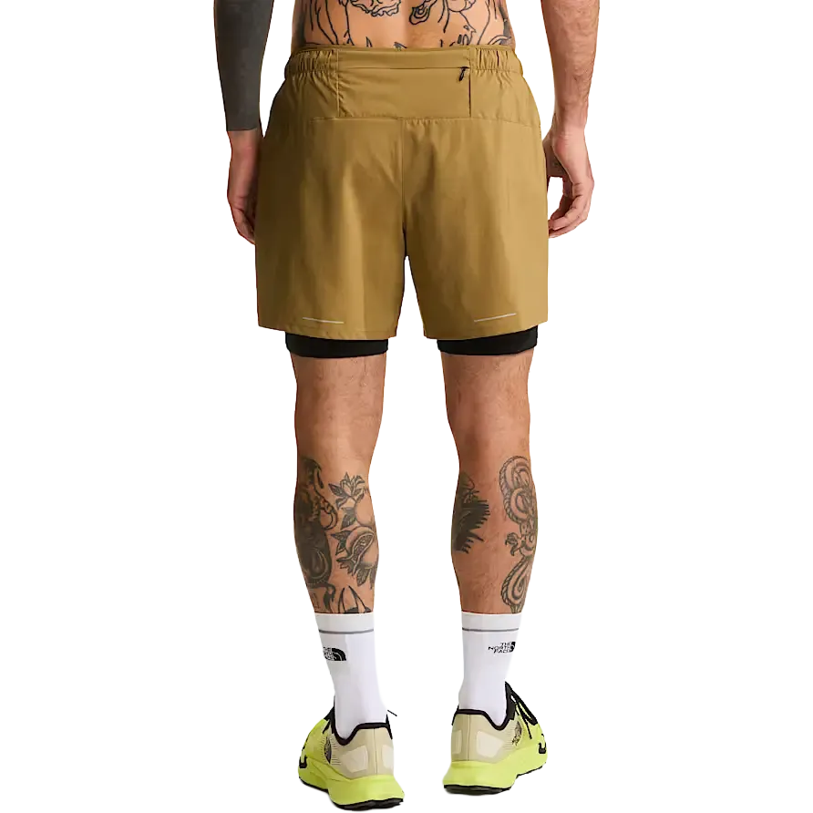 Lightbright 2in1 Short 5'' Men
