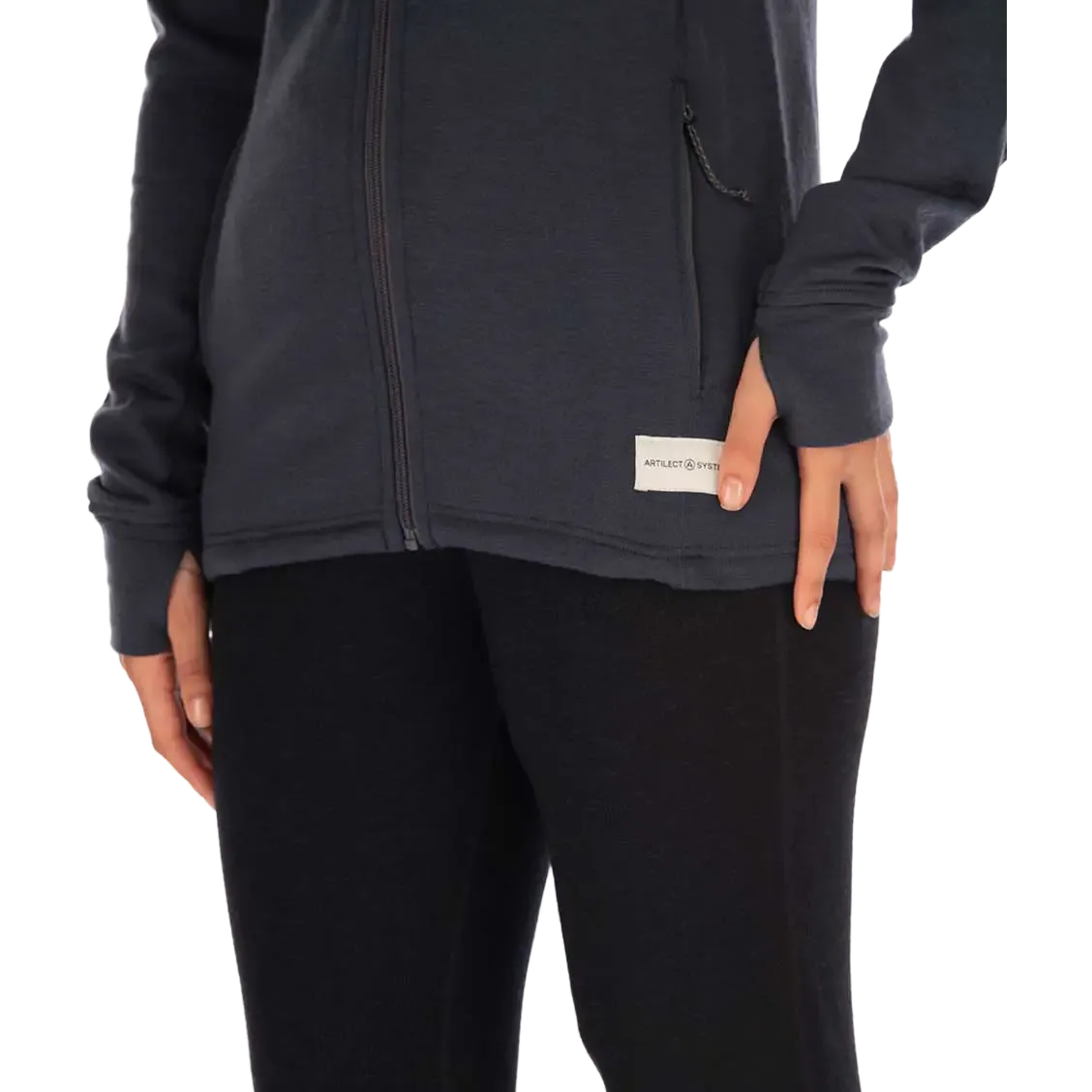 Eldorado 310 Merino Jacket Women uldtrøje