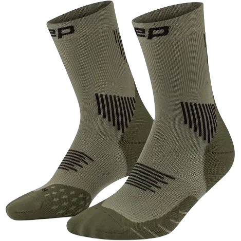 Run Socks Mid Cut 5.0 Men