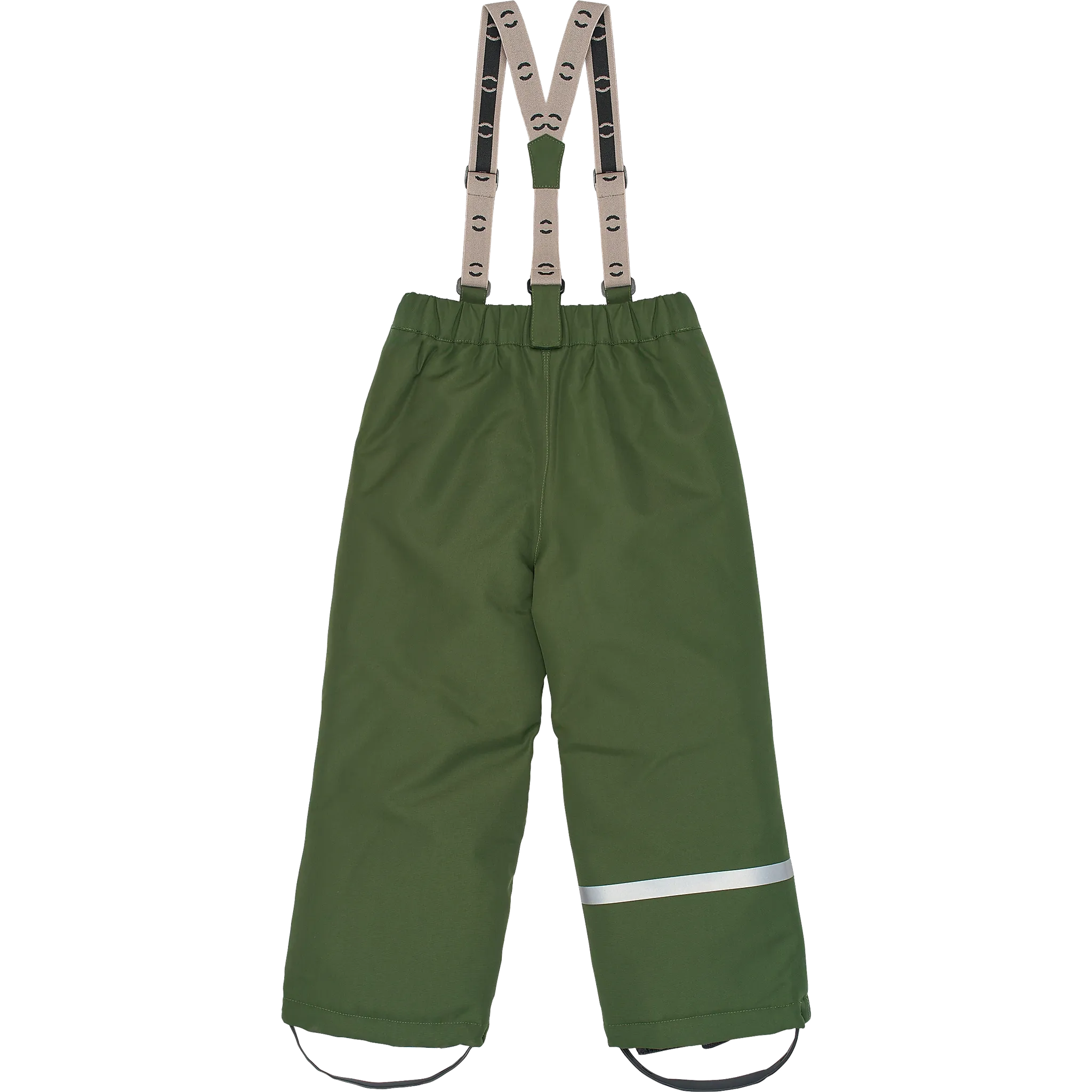 Uni Snow Pant Solid Kids skidbyxor