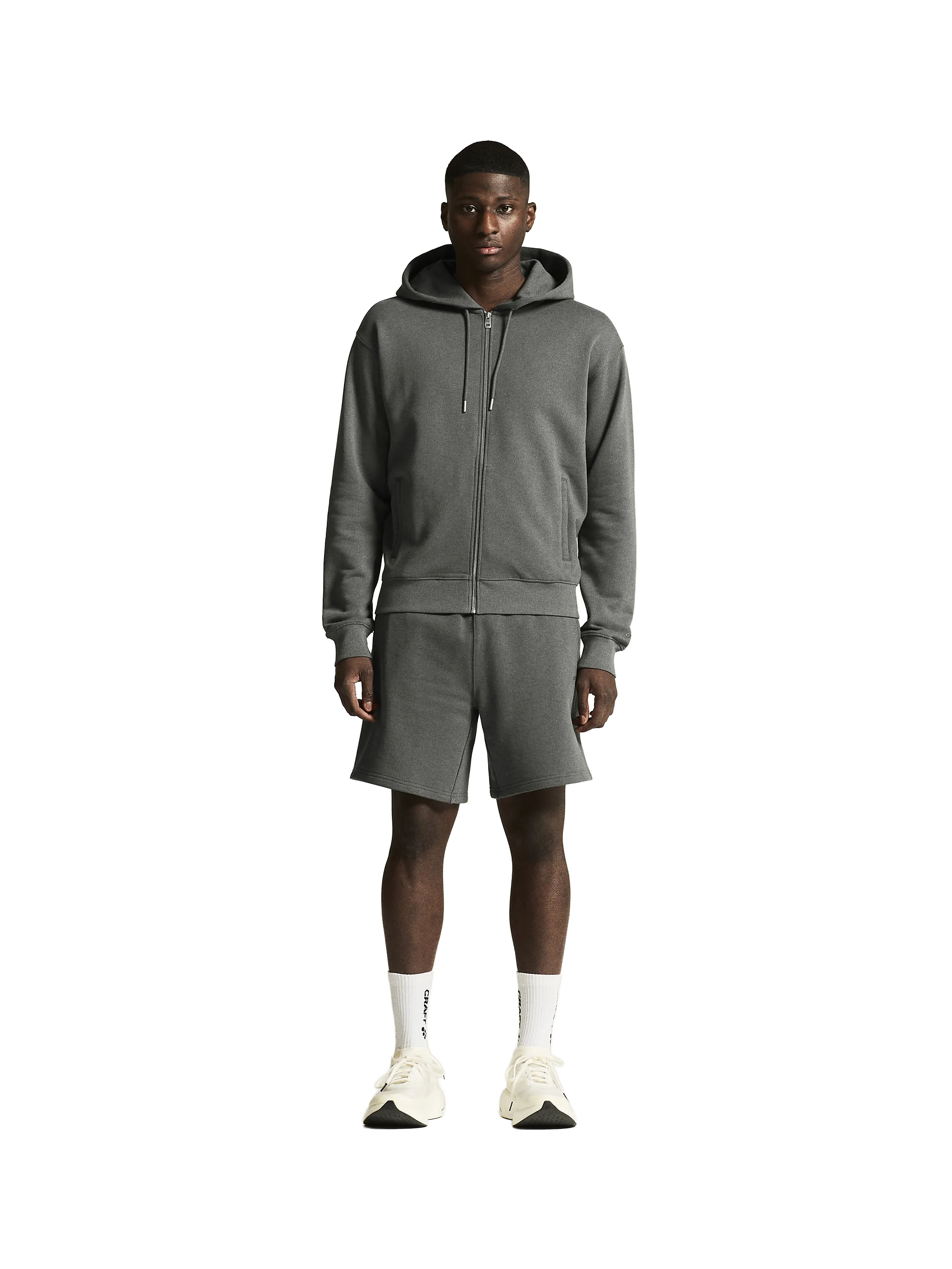 Frequent FZ Hoodie Men