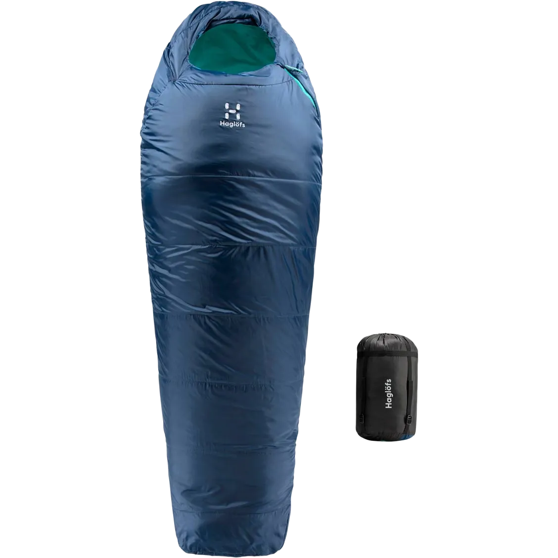 Musca -5, 175 cm fibersovsäck