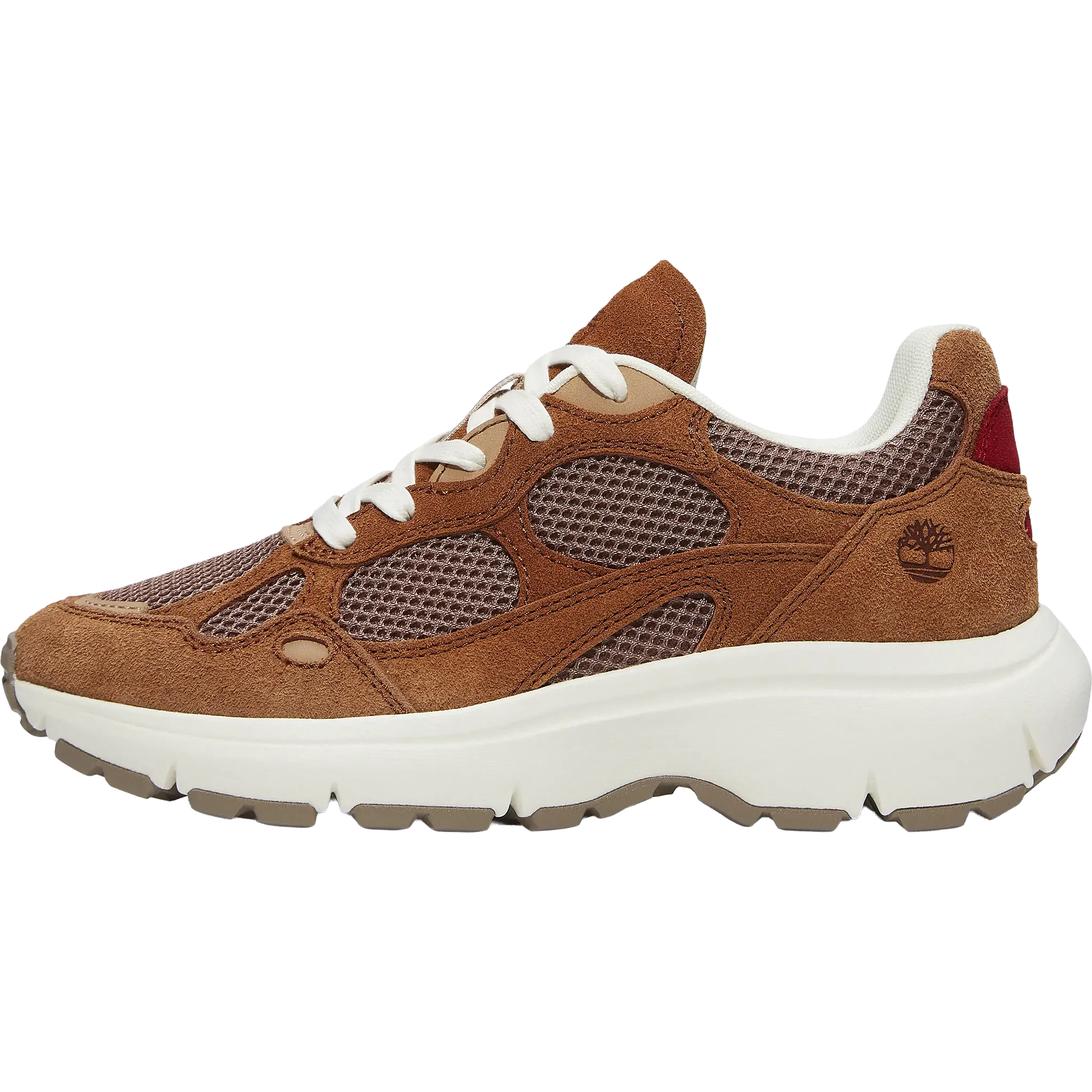 Hazel Lane Low Lace Up Sneaker
