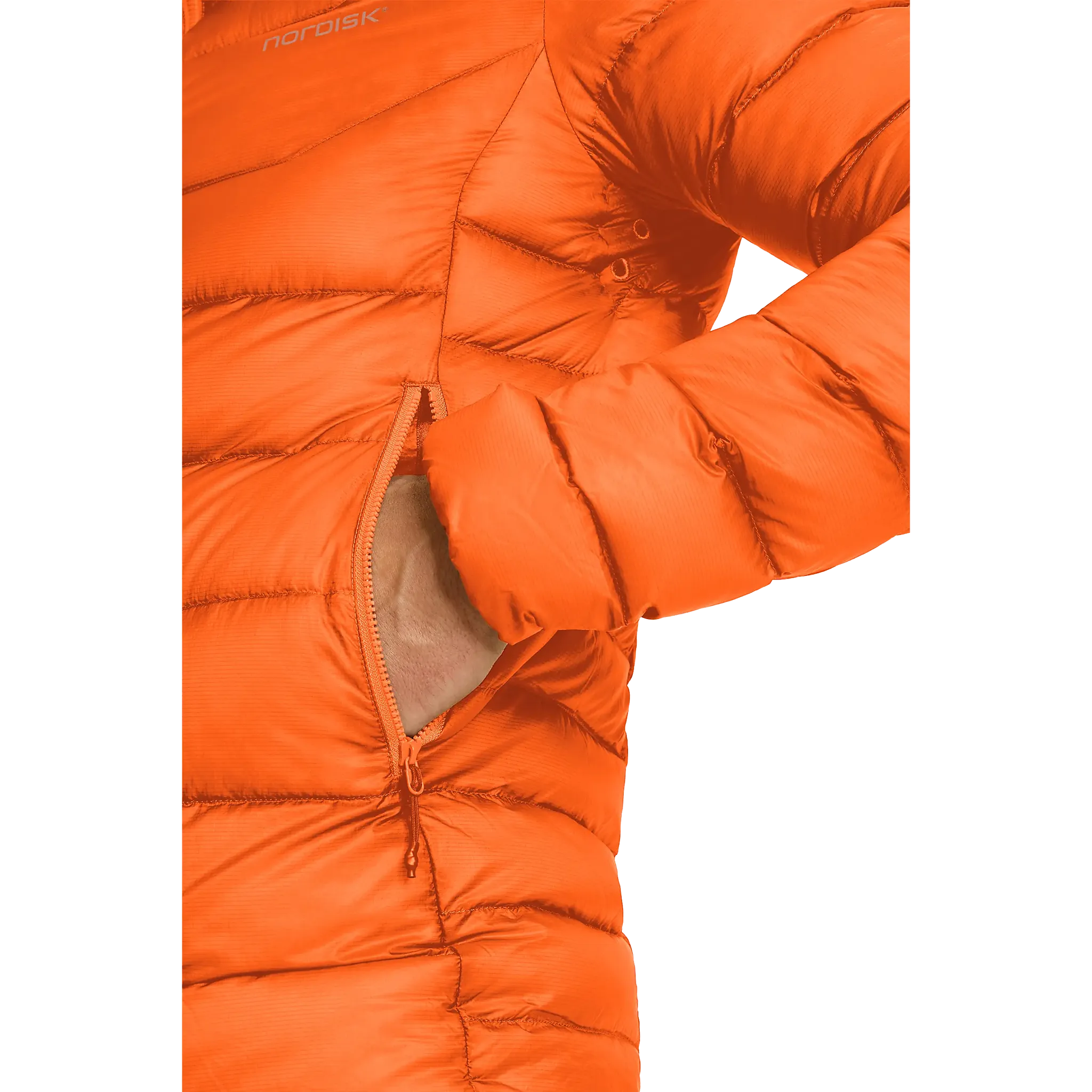 Strato 2.0 Ultralight Down Jacket Men dunjacka
