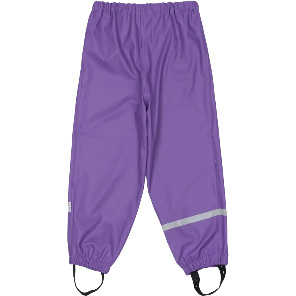 PU Rain Set No Suspenders Recycled