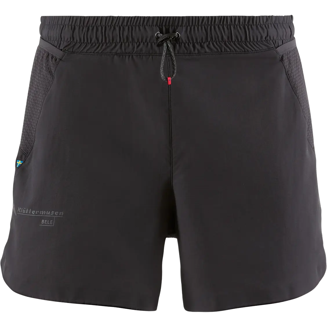 Klättermusen Bele Shorts Men - Raven - XL - Løbeshorts