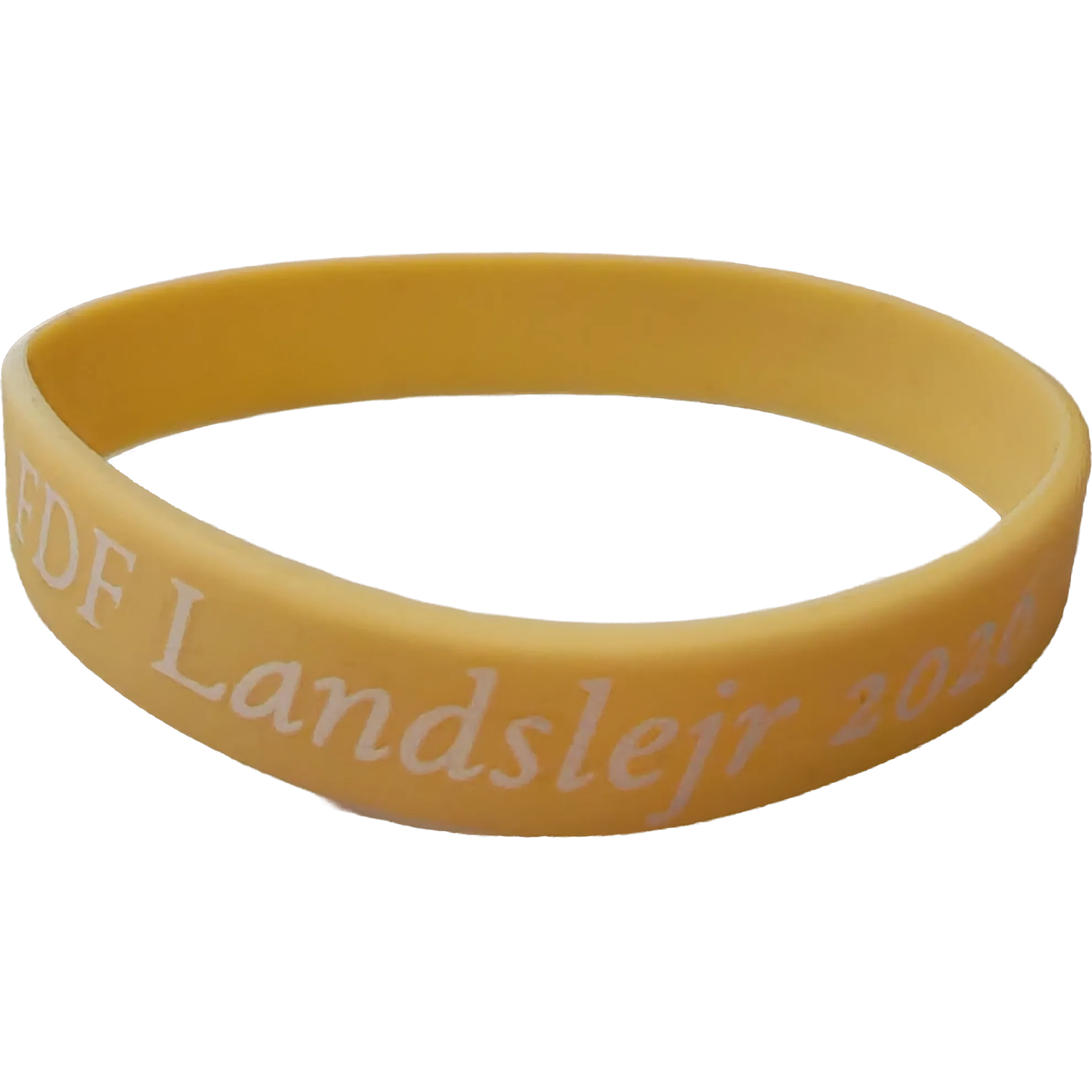 Silikonearmbånd