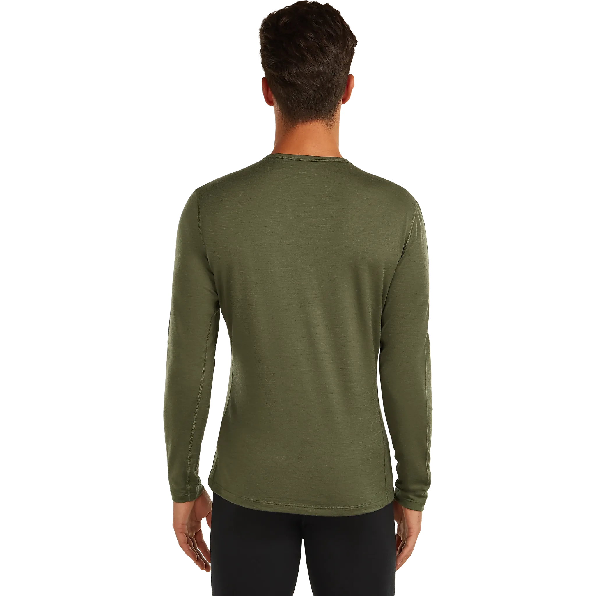 Oasis LS Crewe Mens 200 undertrøje
