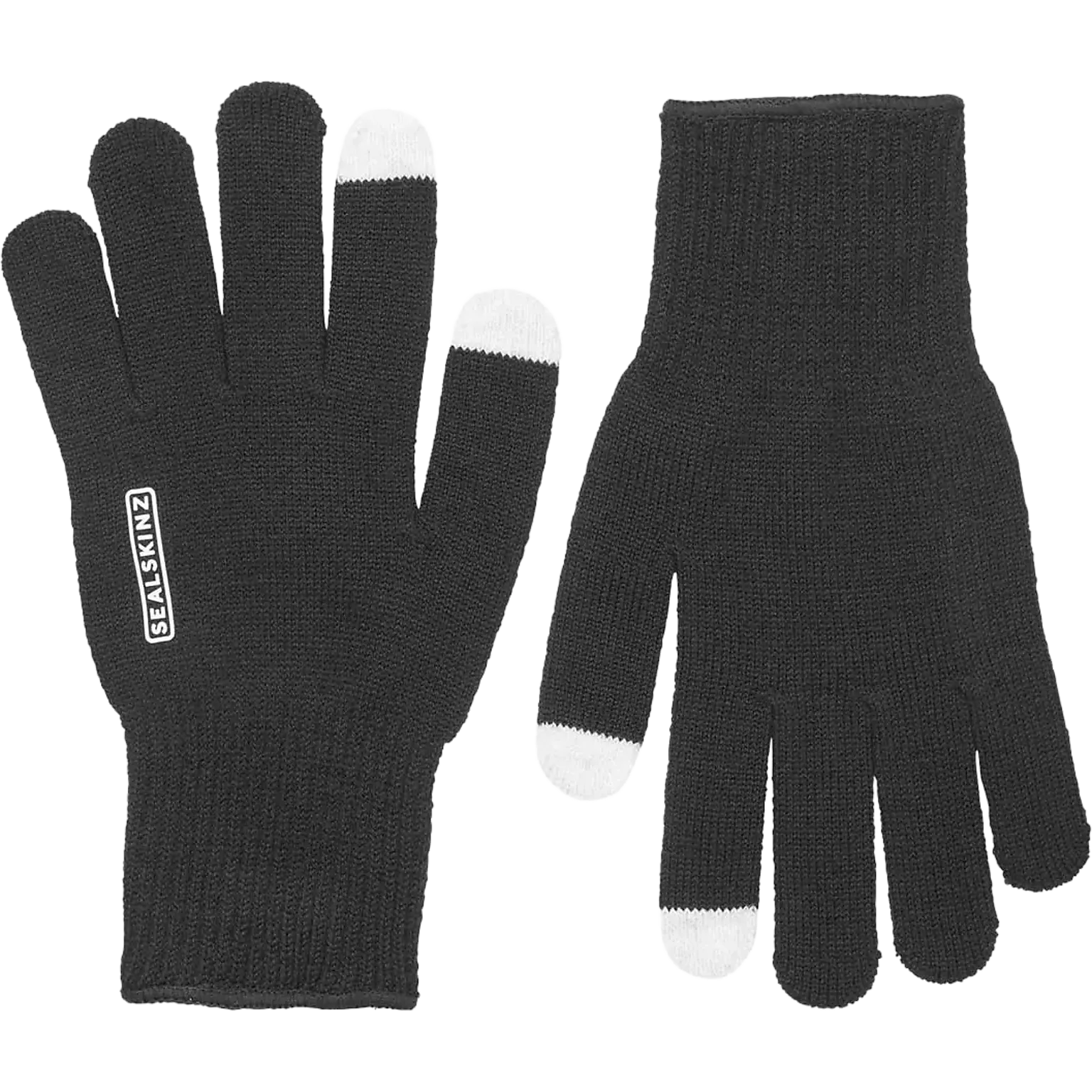 Hanworth Solo Merino Glove handske Black
