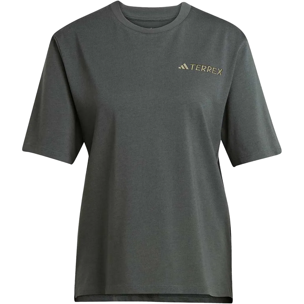 Xploric Logo Tee Women T-shirt