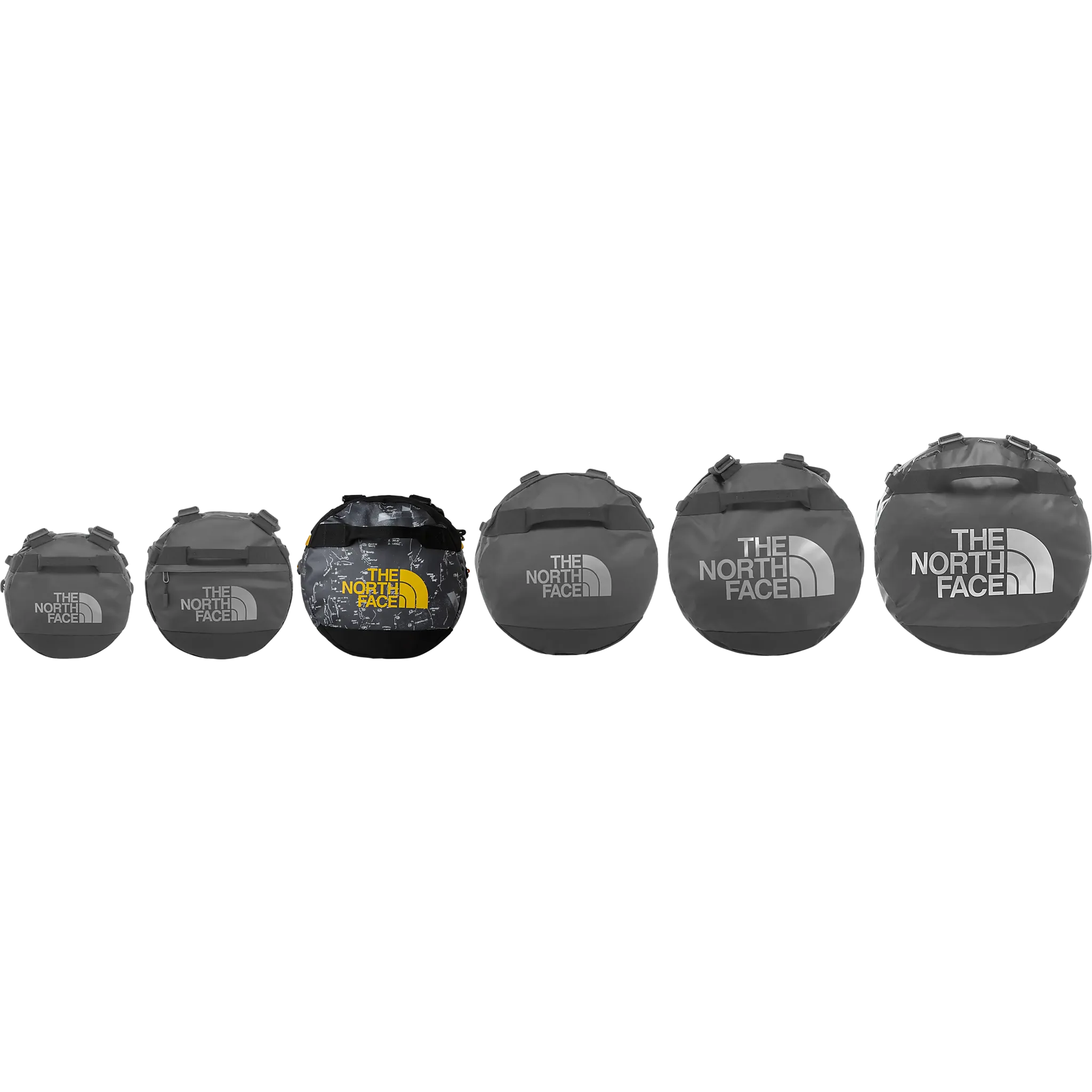 Base Camp Duffel M 71 liter