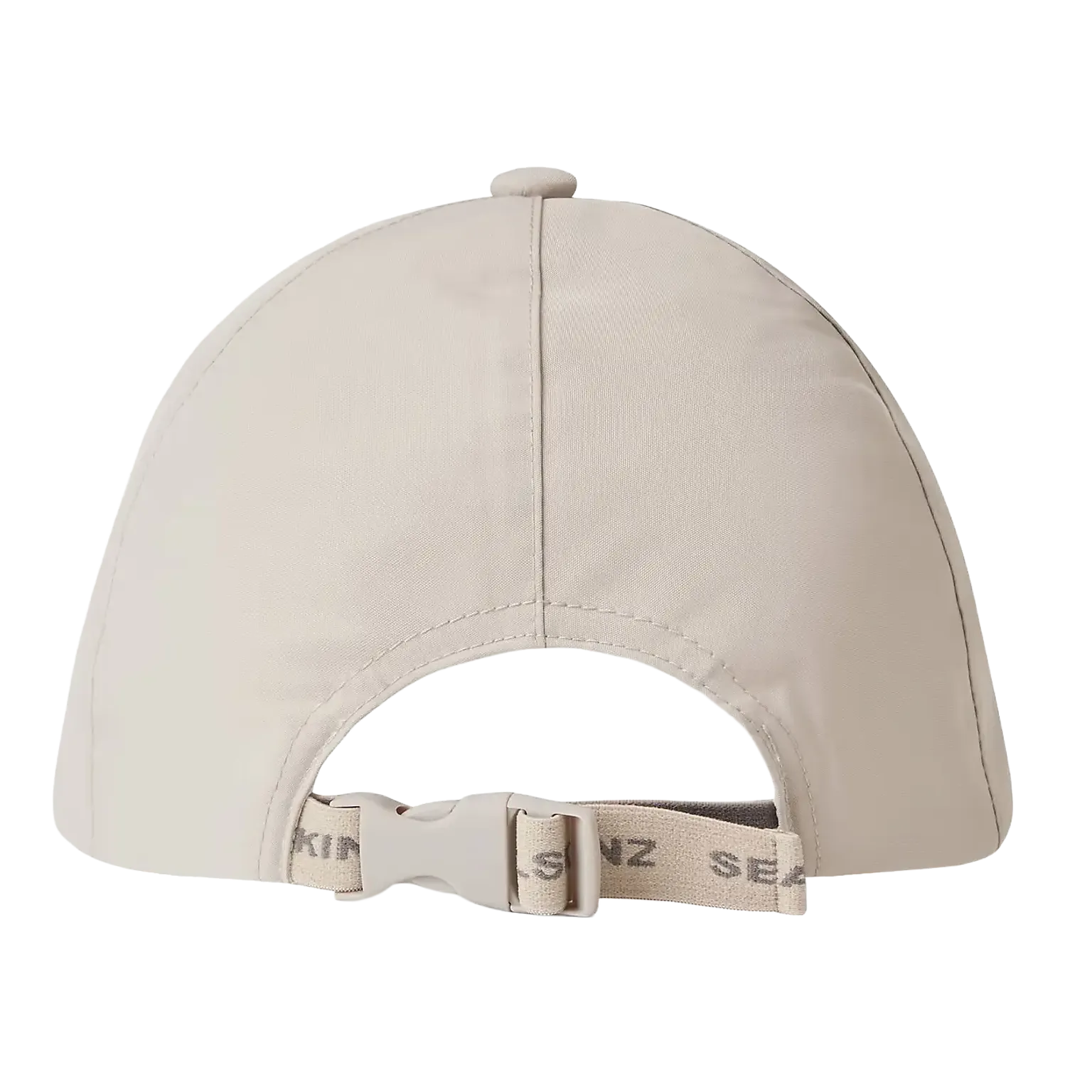 SEALSKINZ Waterdichte All Weather Pocket Cap Baseball met rits, Blauw, One size
